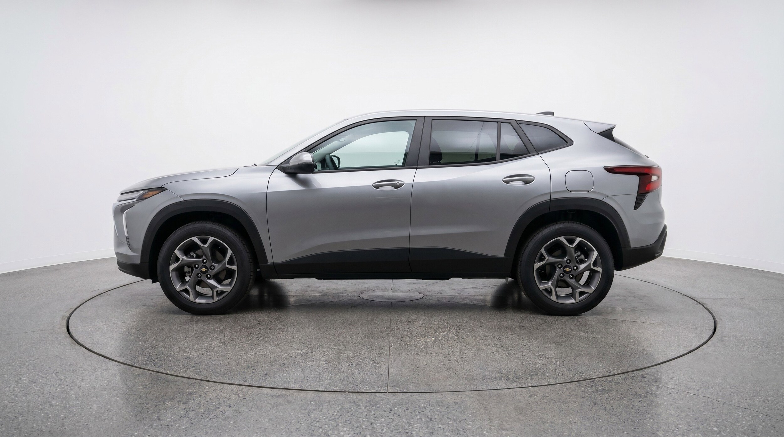 Thumbnail: 2025 Chevrolet Trax - 5
