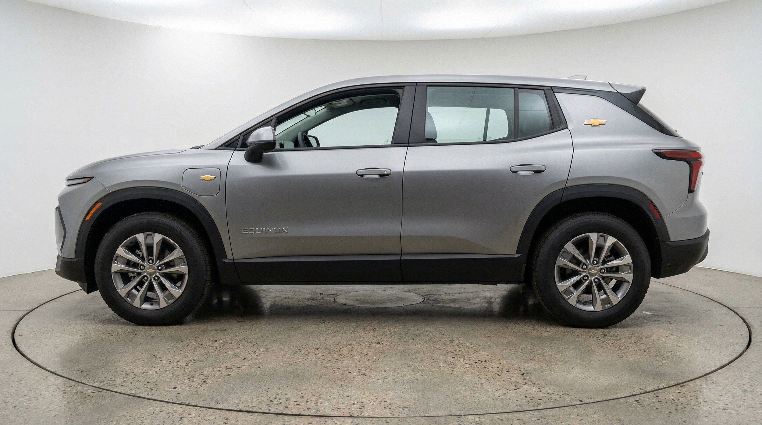 Thumbnail: 2025 Chevrolet Equinox - 5