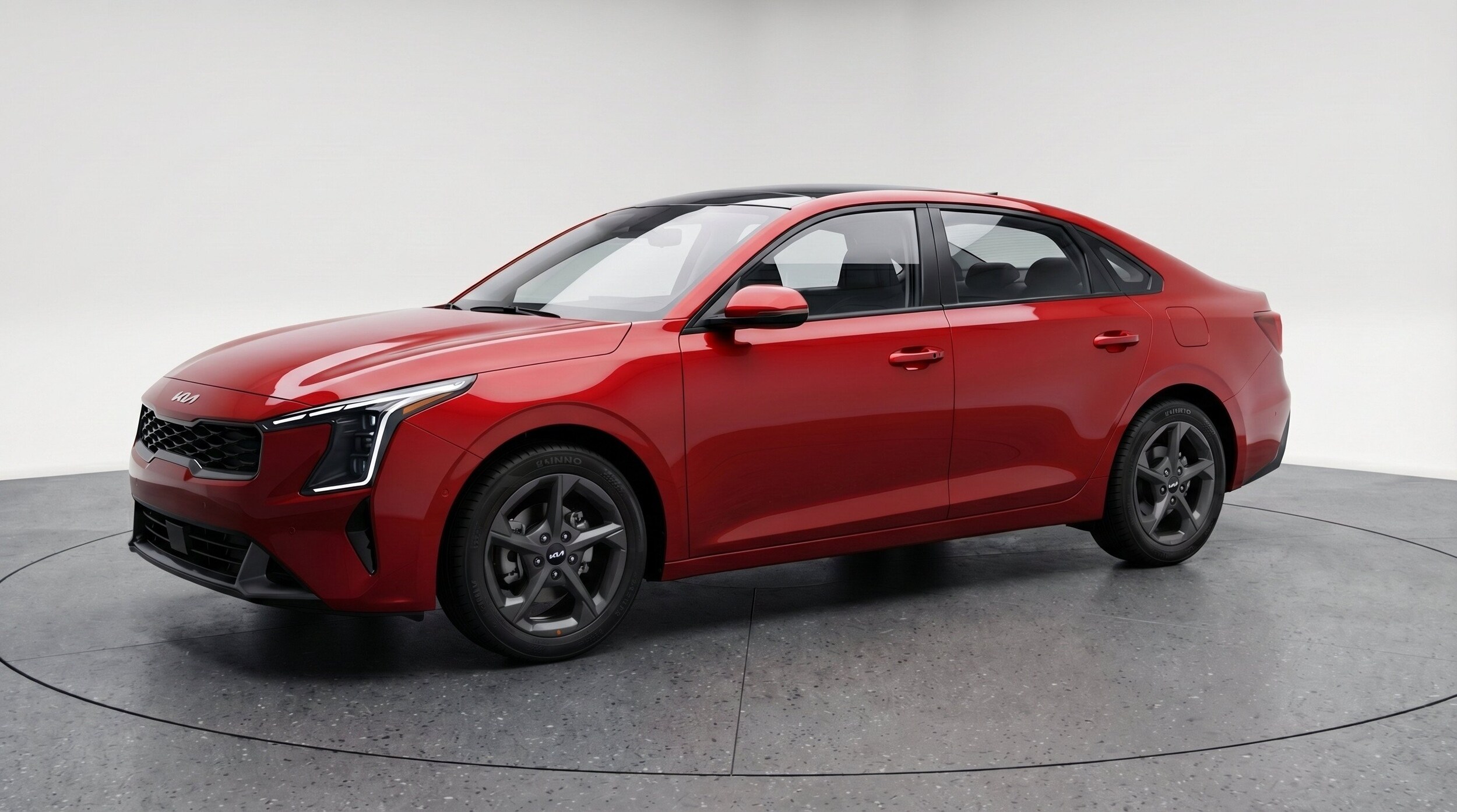 Thumbnail: 2026 Kia K4 - 3