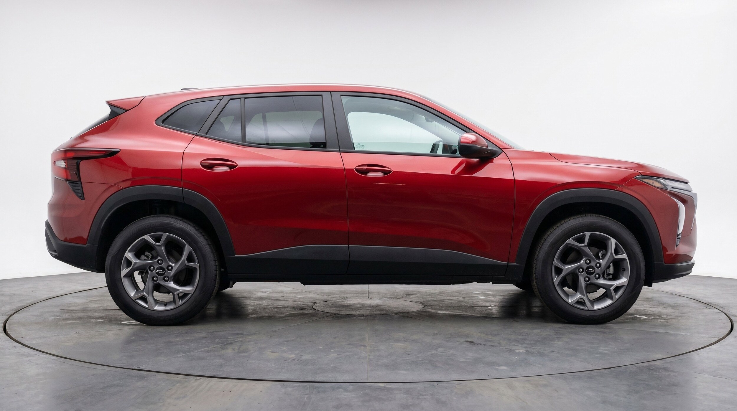 Thumbnail: 2025 Chevrolet Trax - 11