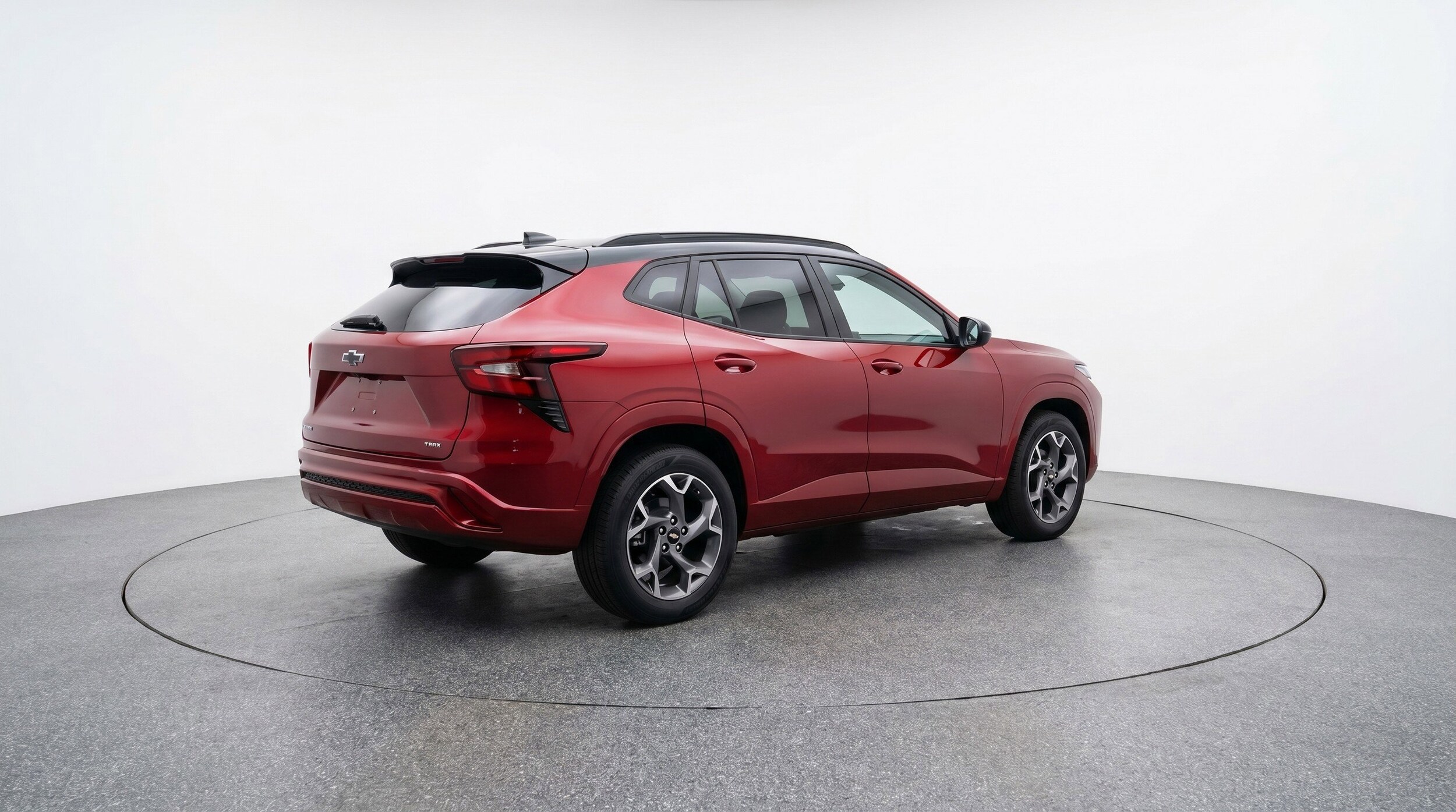 Thumbnail: 2025 Chevrolet Trax - 9