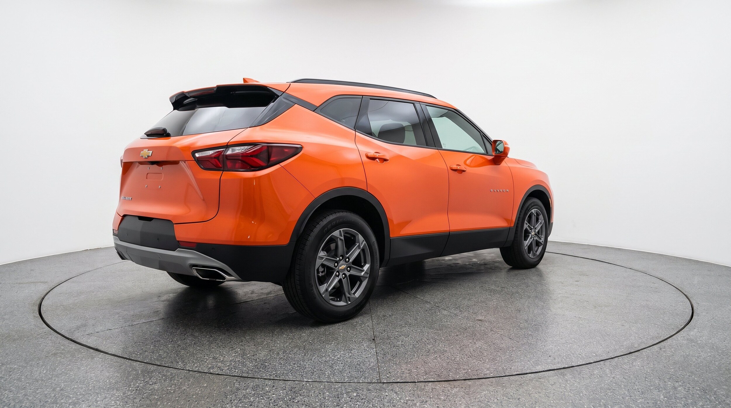 Thumbnail: 2026 Chevrolet Blazer - 9