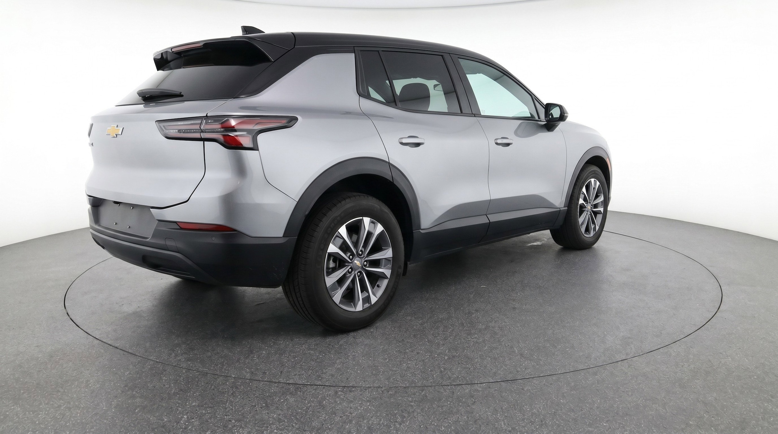 Thumbnail: 2025 Chevrolet Equinox - 9