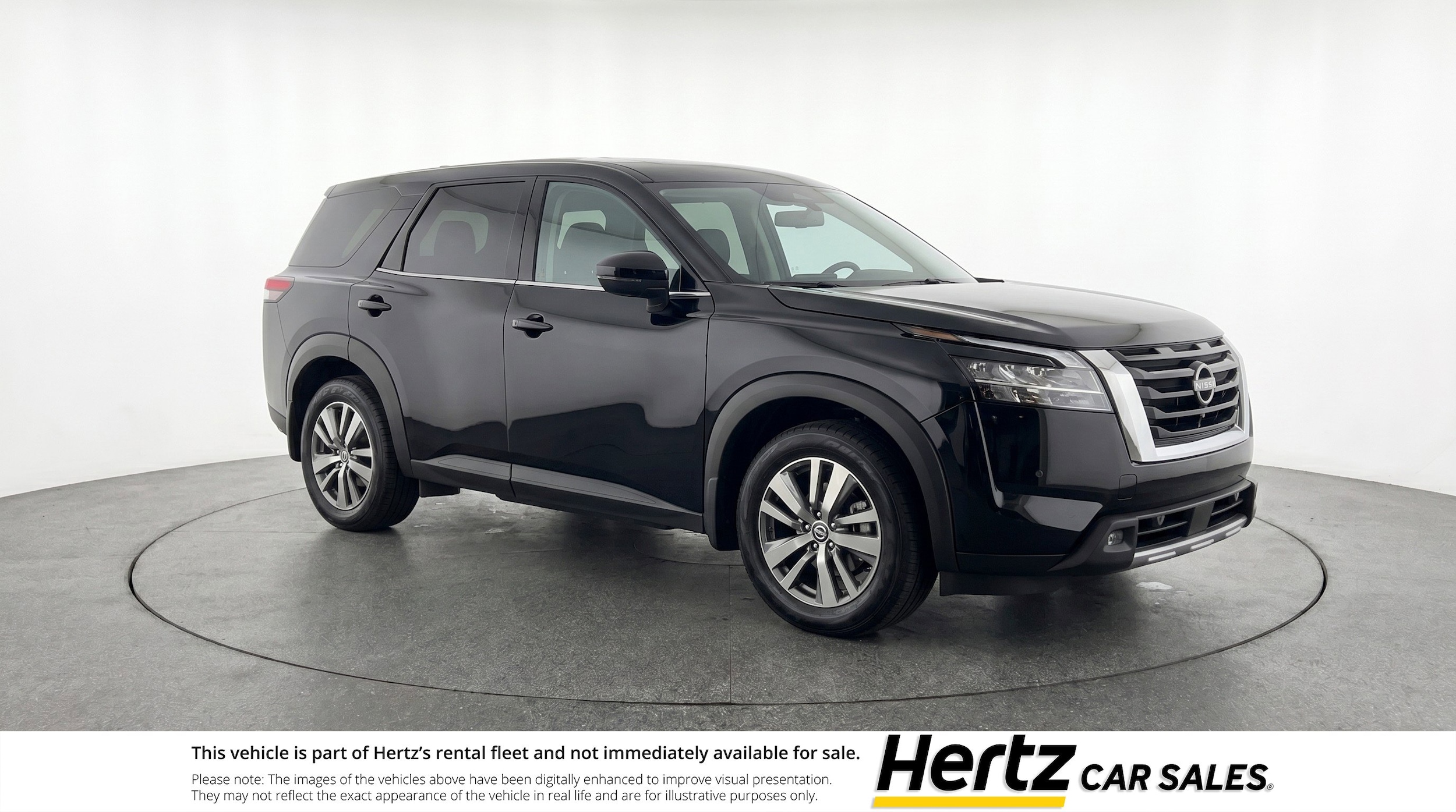 Thumbnail: 2025 Nissan Pathfinder - 1