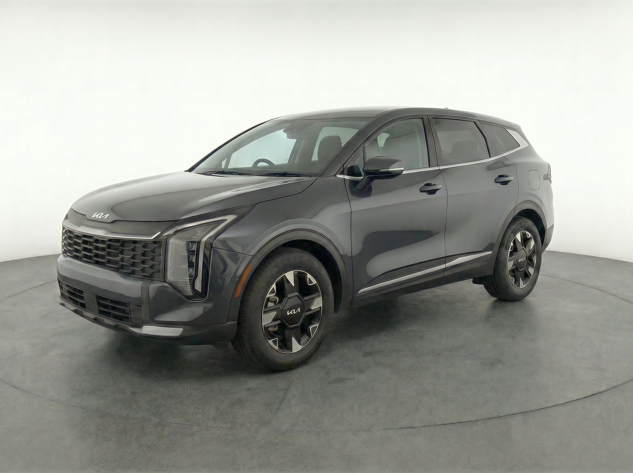 Thumbnail: 2026 Kia Sportage - 3