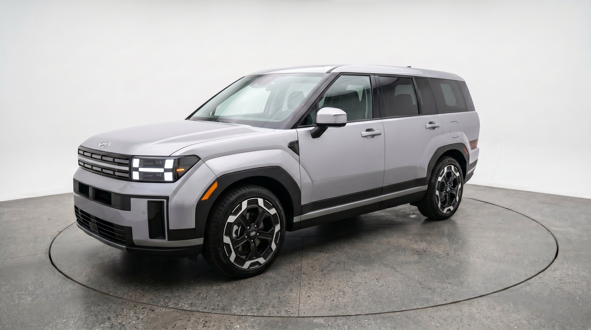 Thumbnail: 2026 Hyundai Santa Fe - 3
