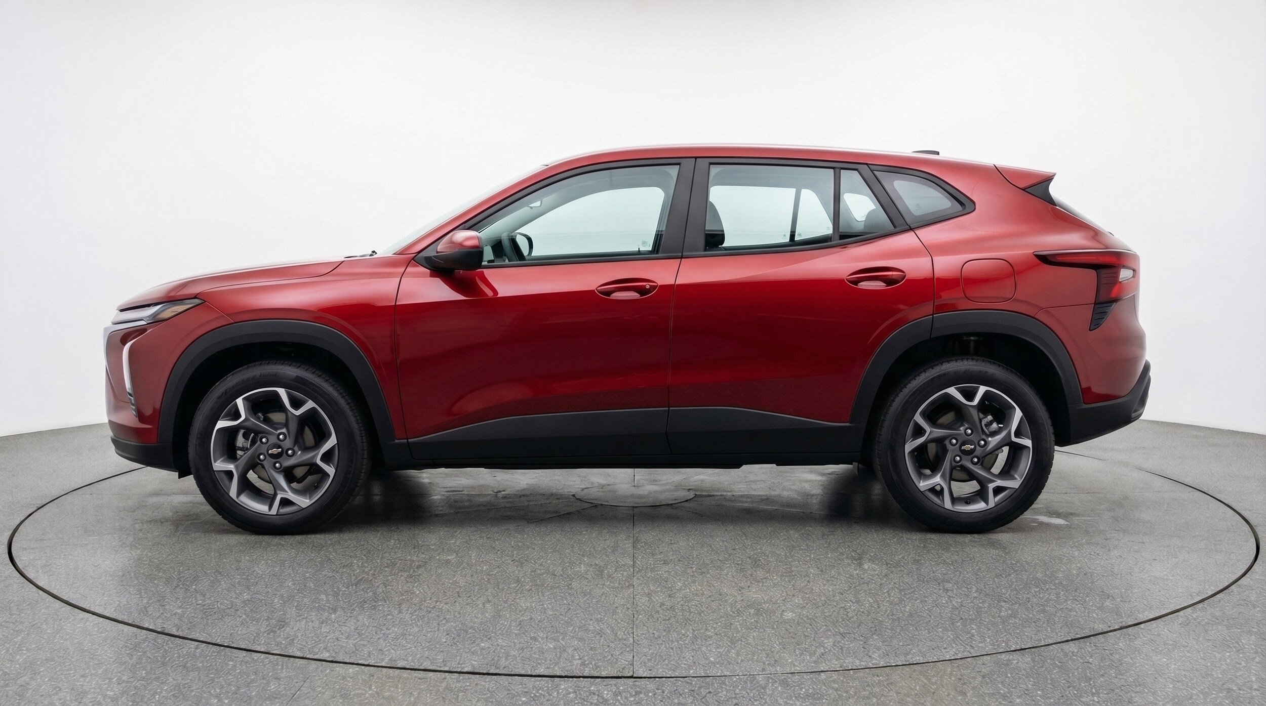 Thumbnail: 2025 Chevrolet Trax - 5