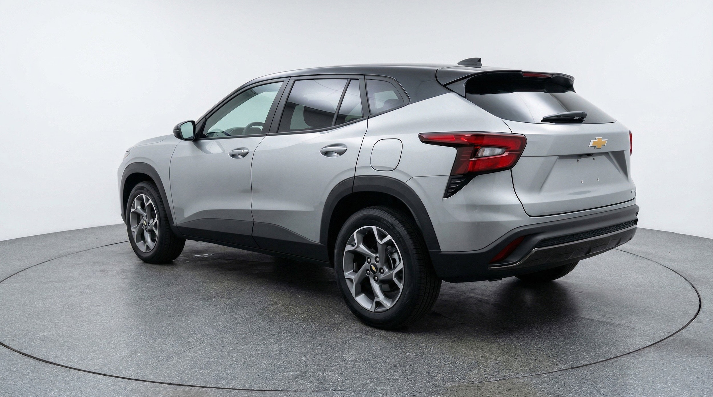 Thumbnail: 2025 Chevrolet Trax - 6