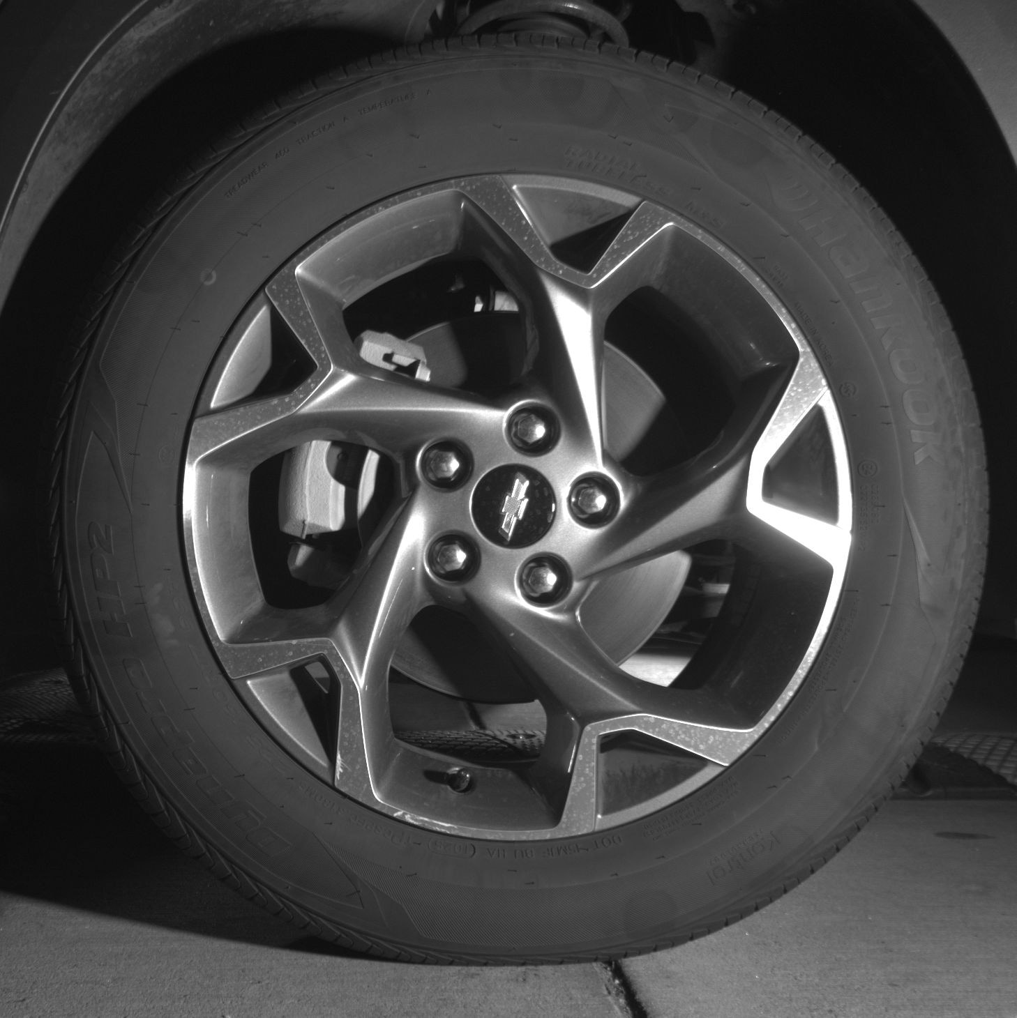 Thumbnail: 2025 Chevrolet Trax - 9