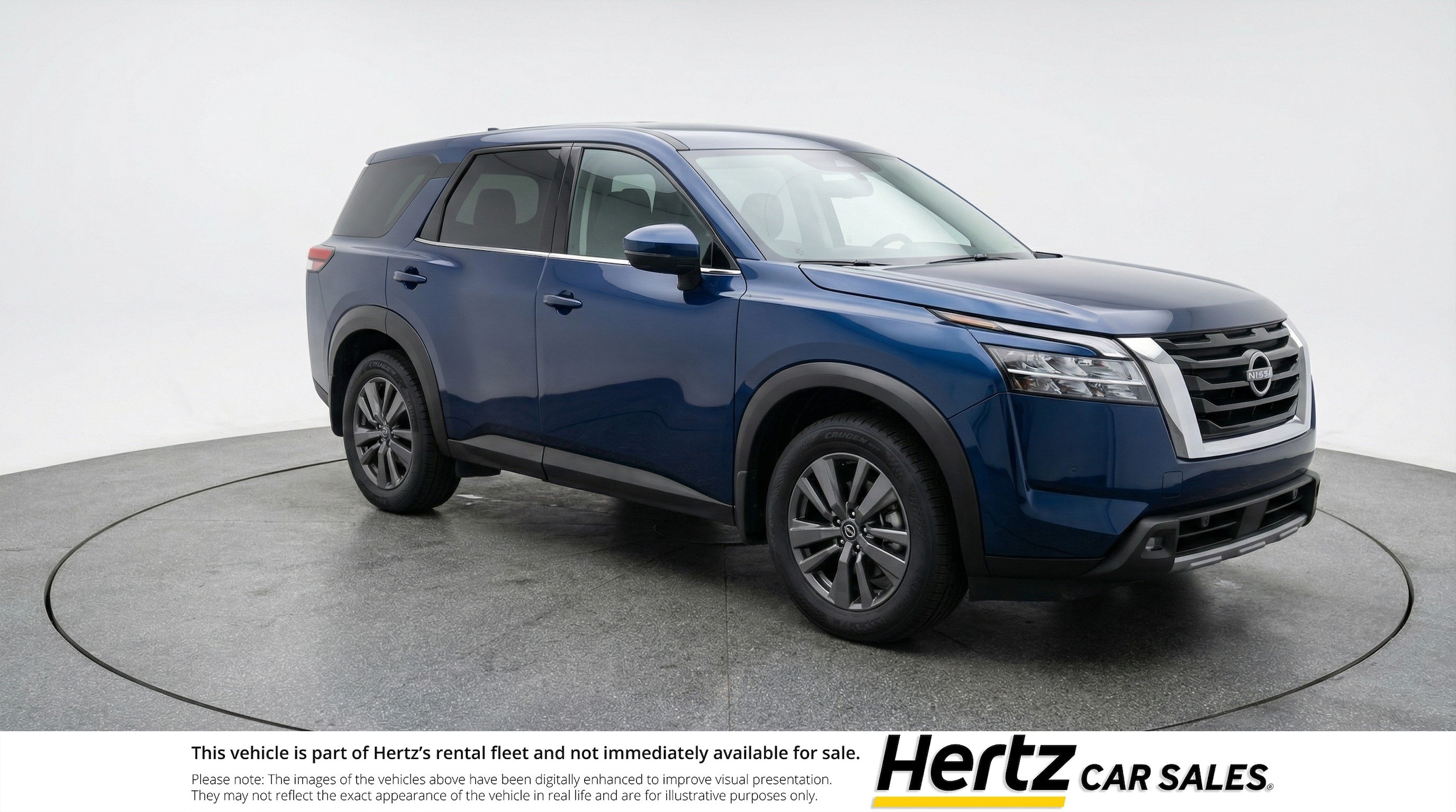Thumbnail: 2025 Nissan Pathfinder - 1