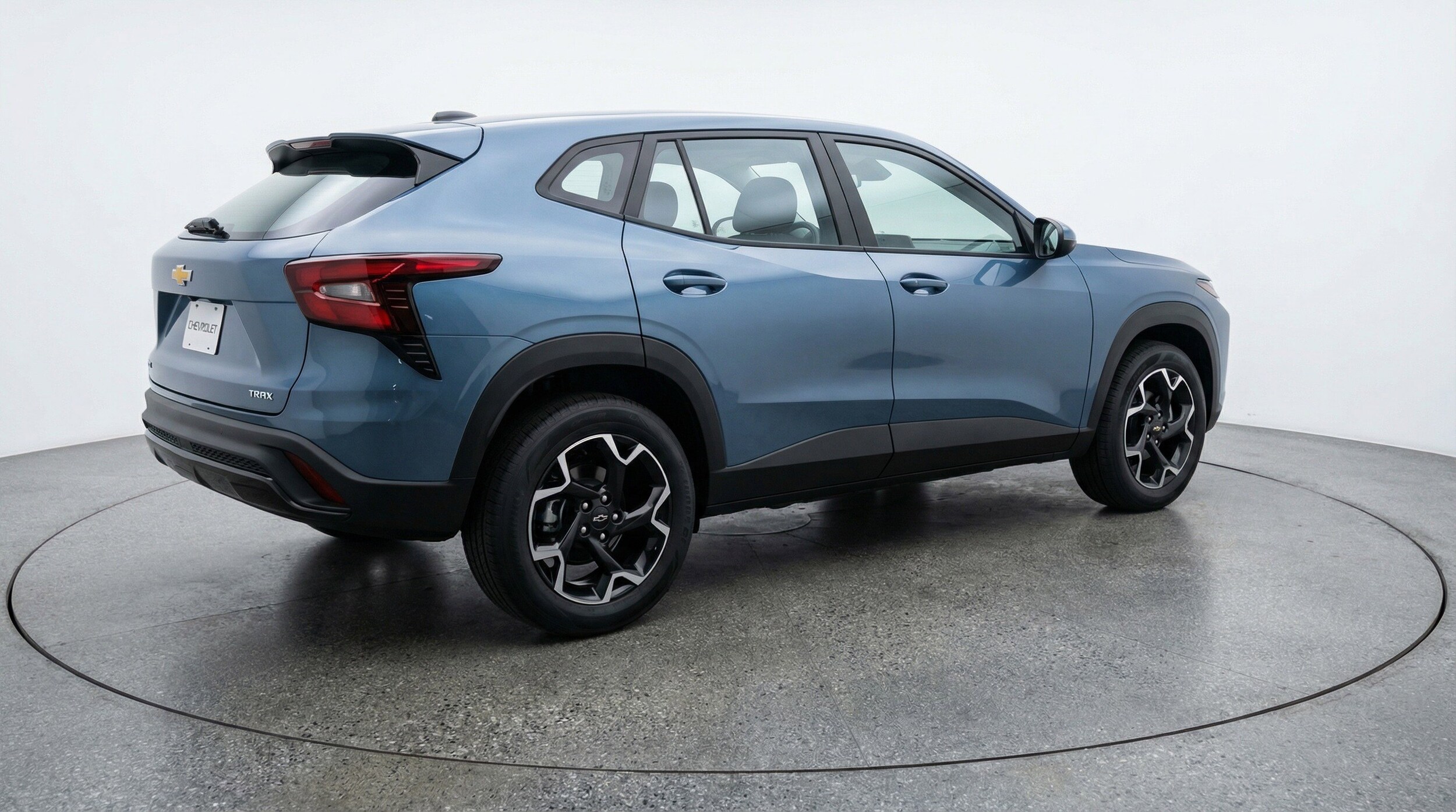 Thumbnail: 2025 Chevrolet Trax - 9