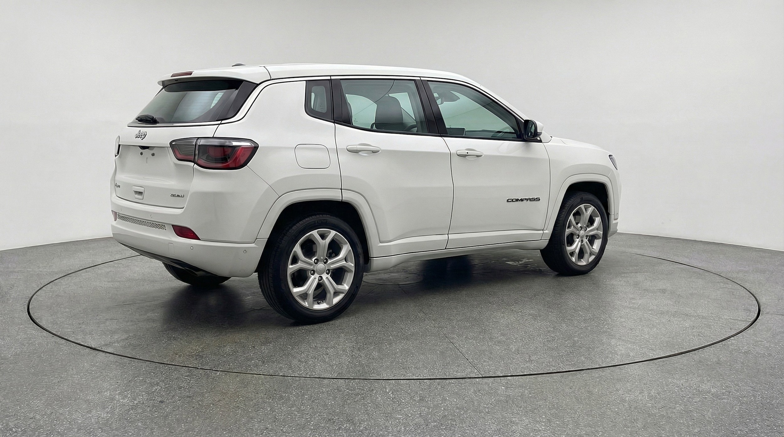 Thumbnail: 2025 Jeep Compass - 9