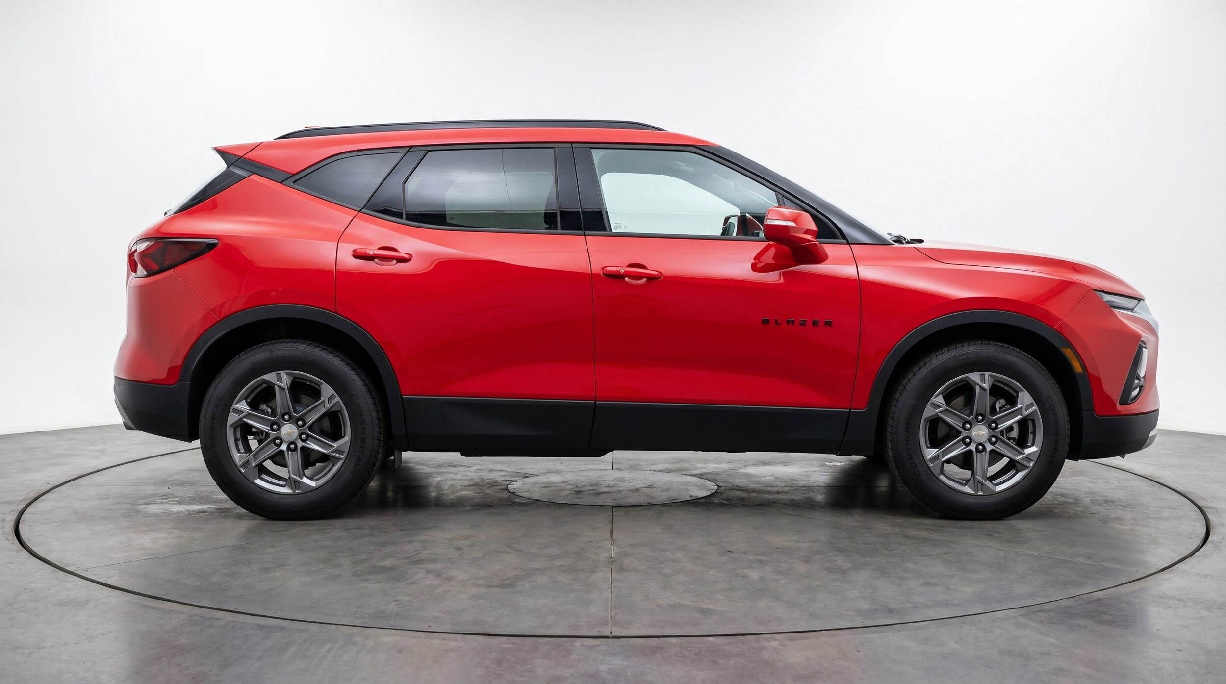 Thumbnail: 2025 Chevrolet Blazer - 11