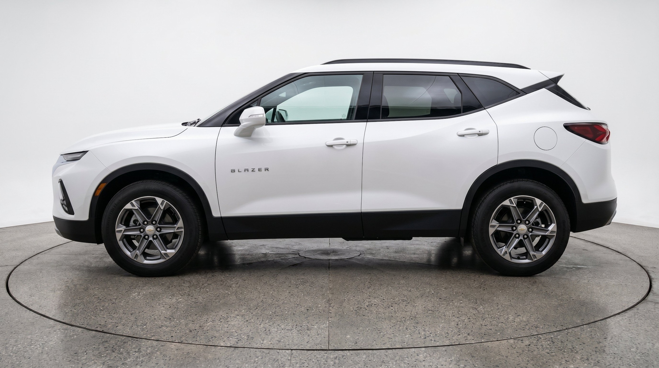 Thumbnail: 2025 Chevrolet Blazer - 5