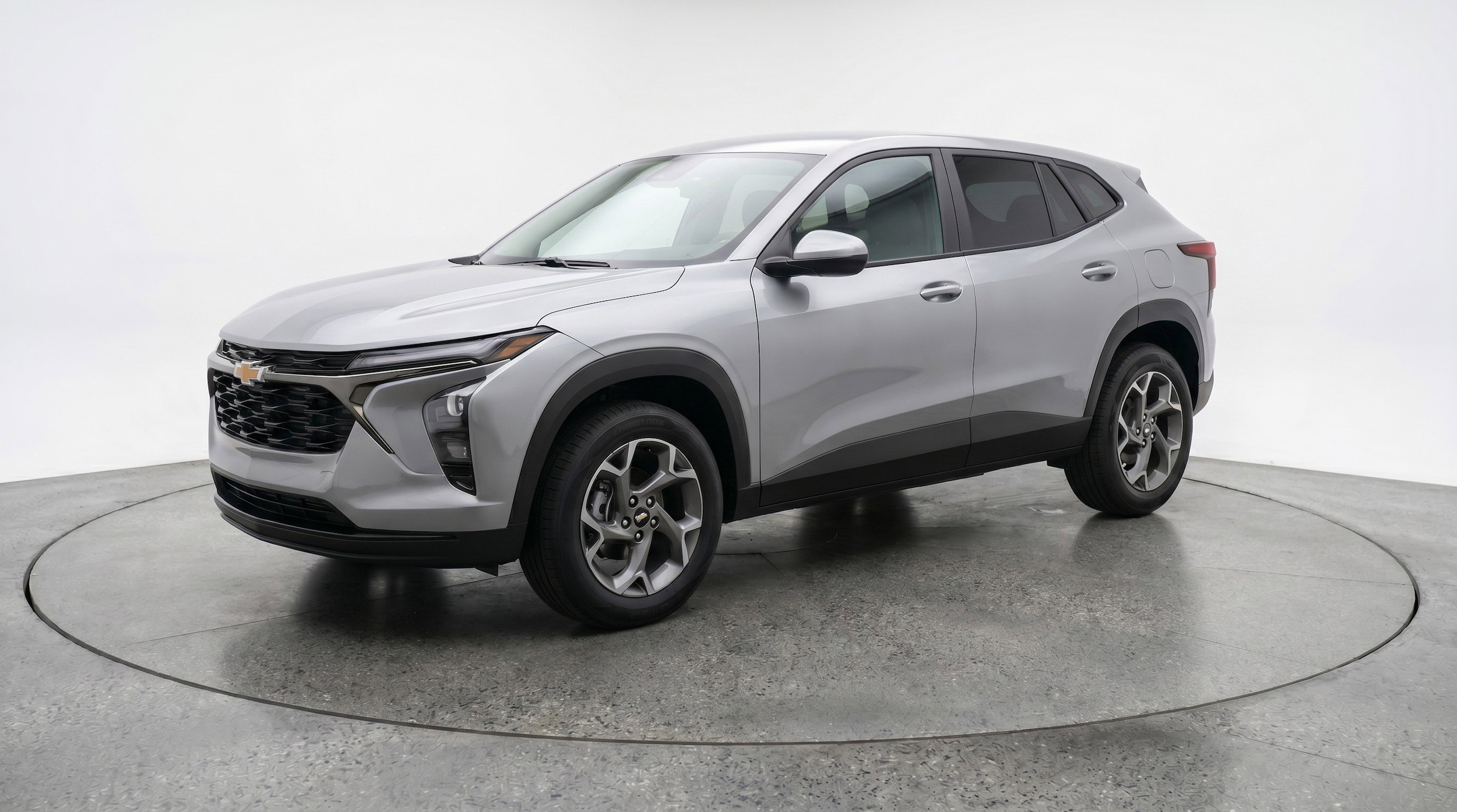 Thumbnail: 2025 Chevrolet Trax - 3
