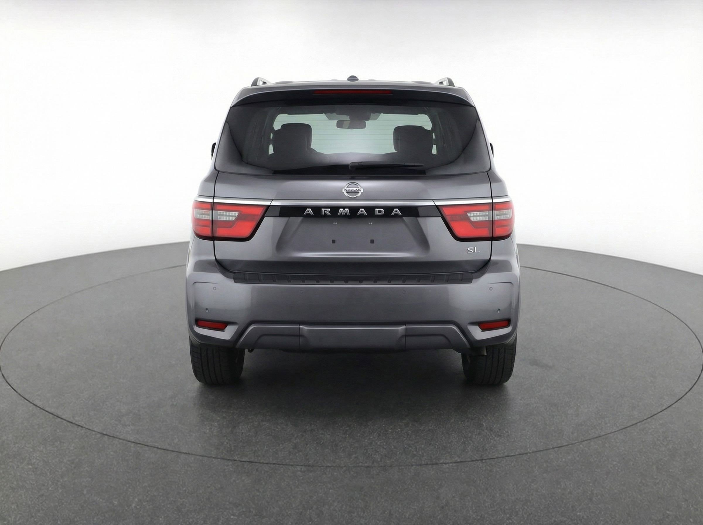 Thumbnail: 2024 Nissan Armada - 7