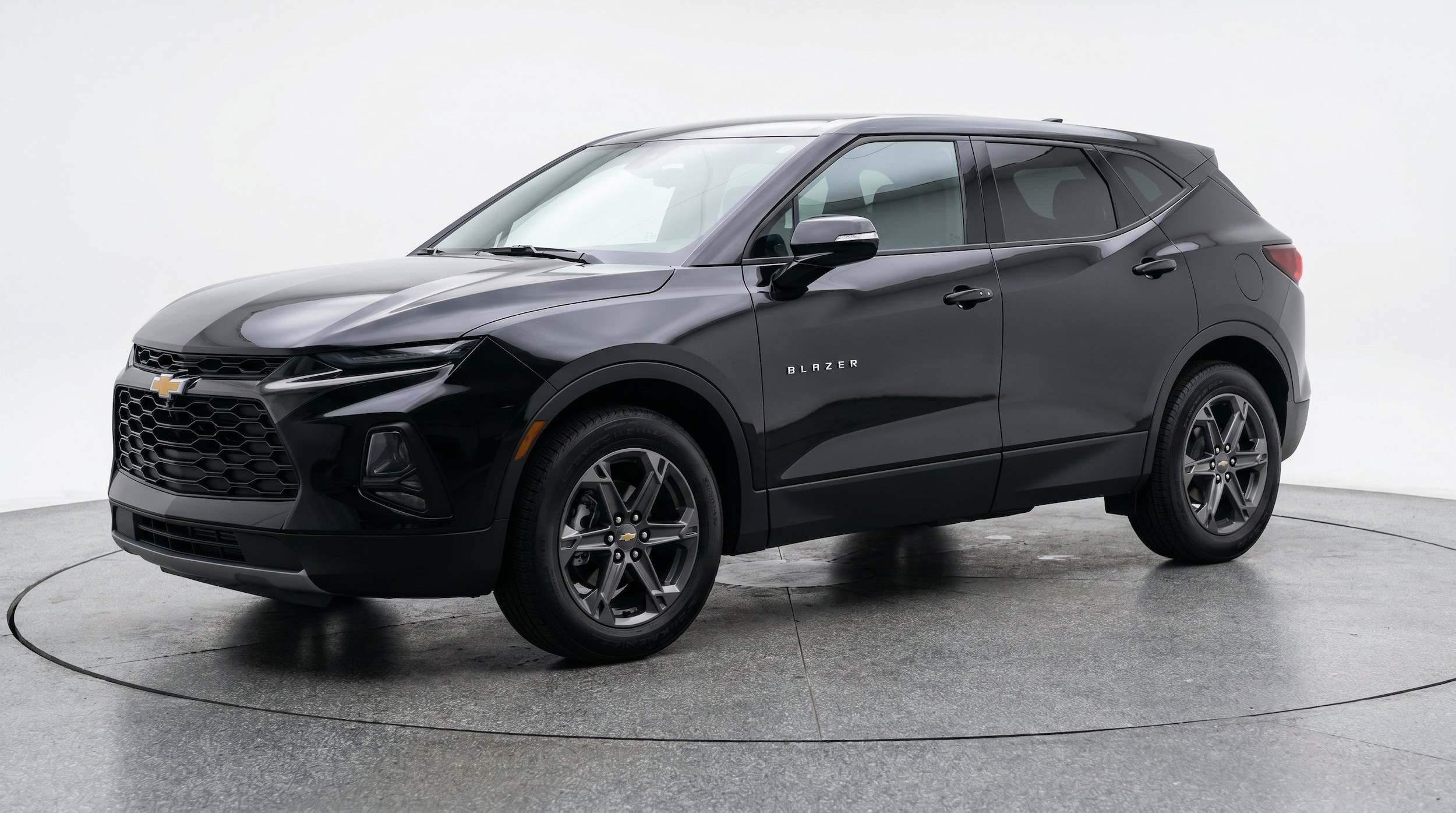 Thumbnail: 2026 Chevrolet Blazer - 3