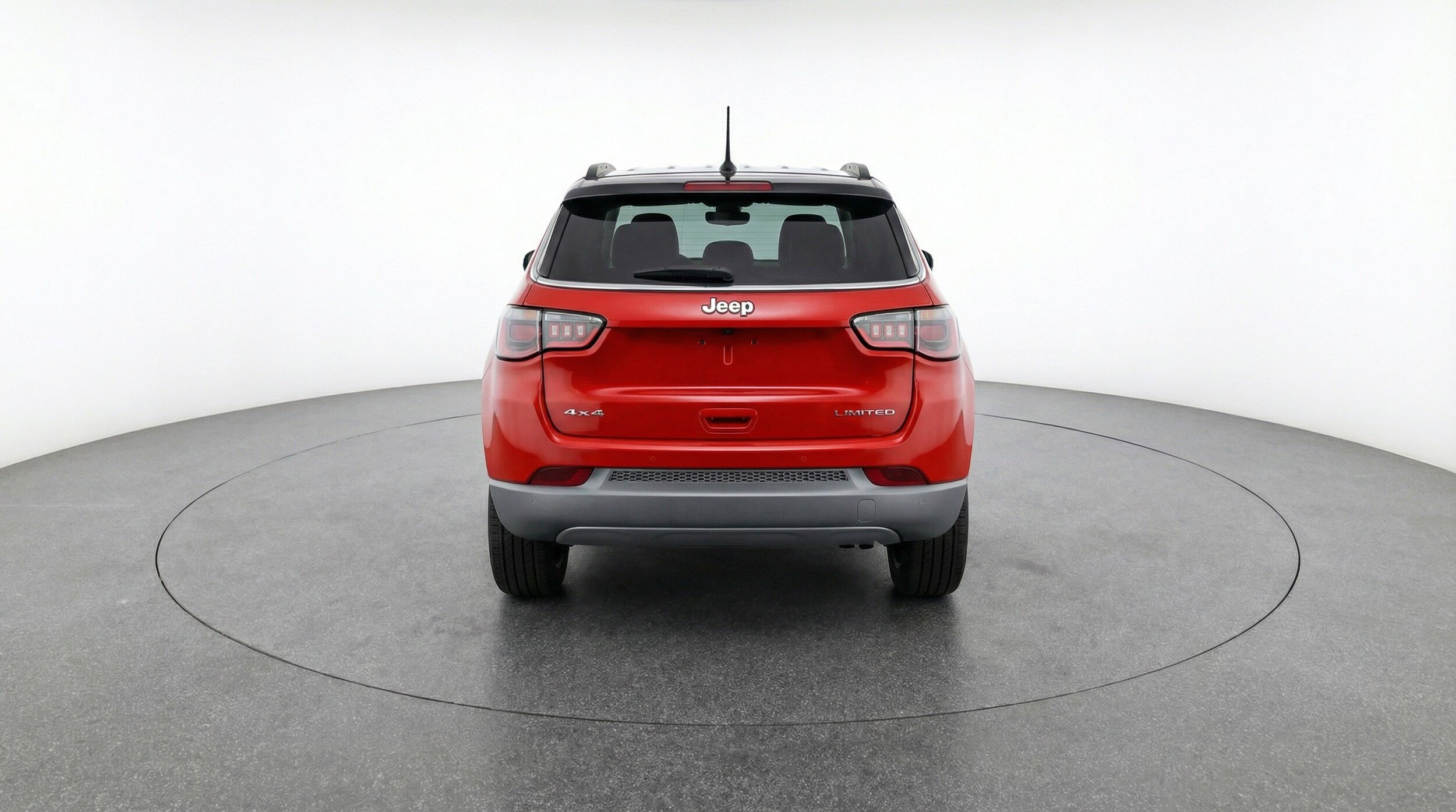 Thumbnail: 2025 Jeep Compass - 7