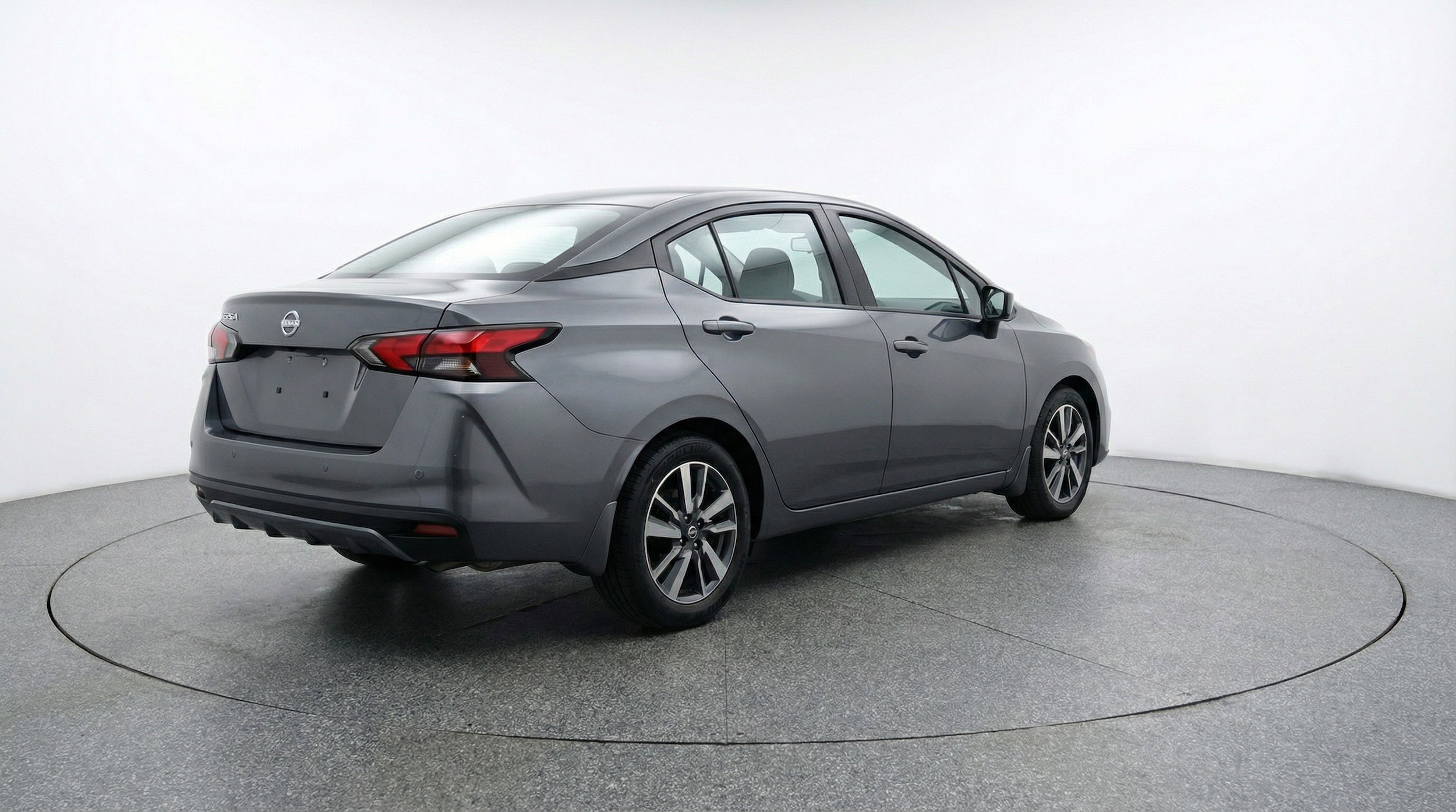 Thumbnail: 2025 Nissan Versa - 9