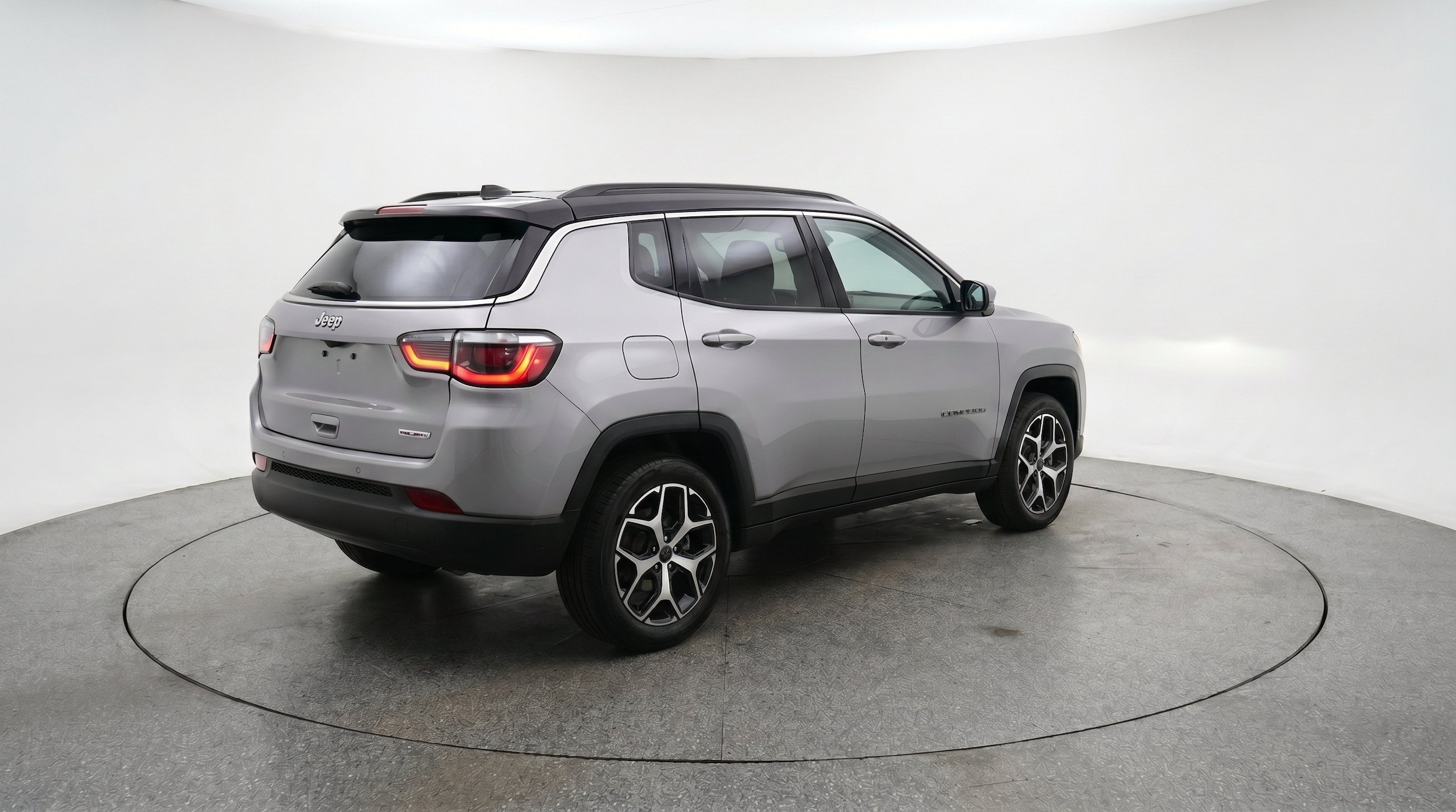 Thumbnail: 2025 Jeep Compass - 9