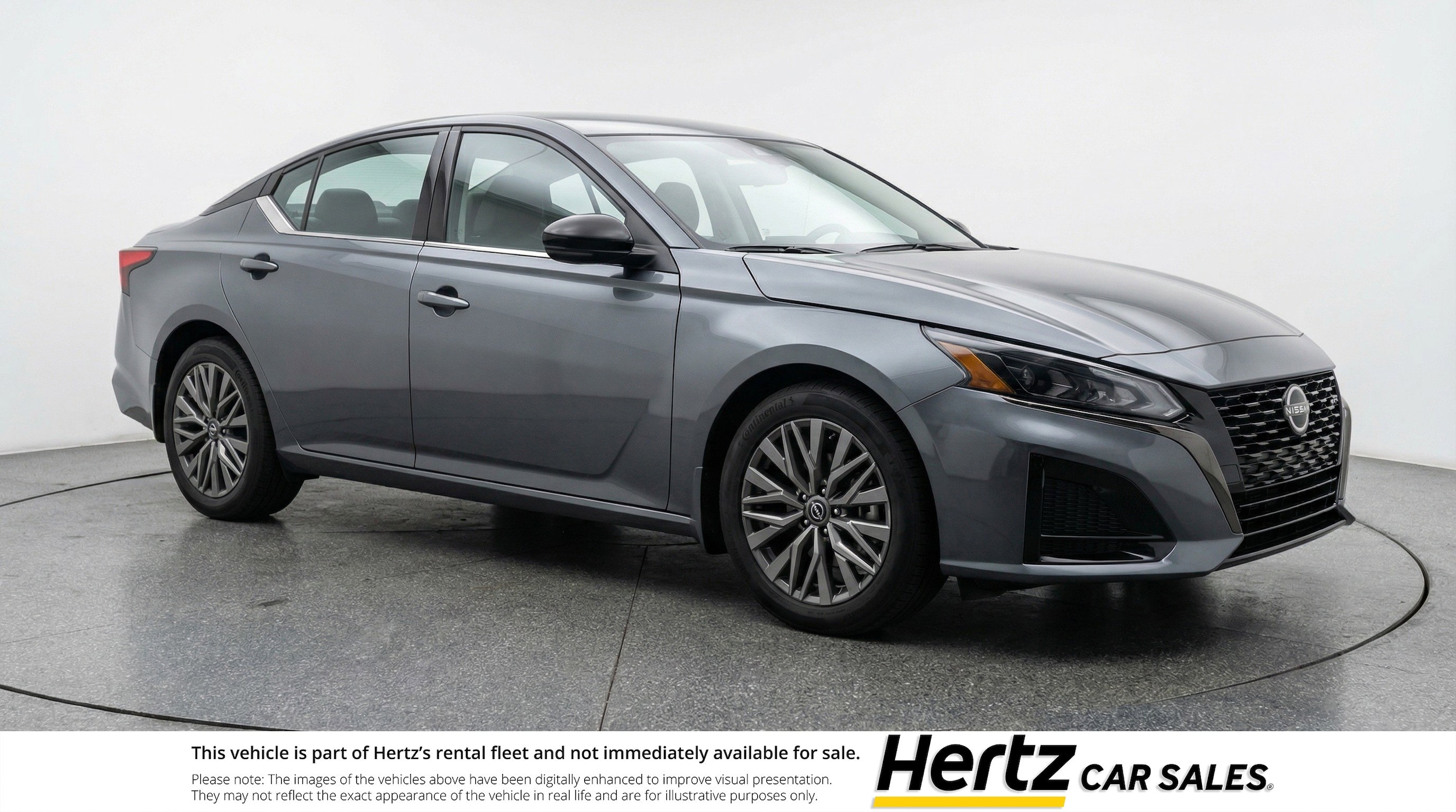 2025 Nissan Altima SV