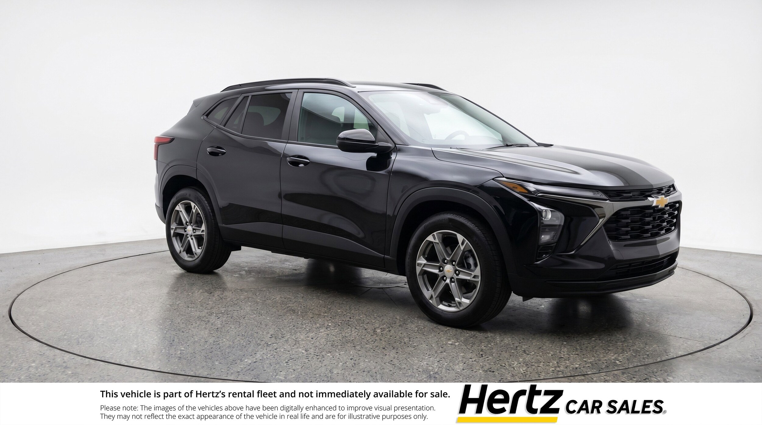 Thumbnail: 2025 Chevrolet Blazer - 1