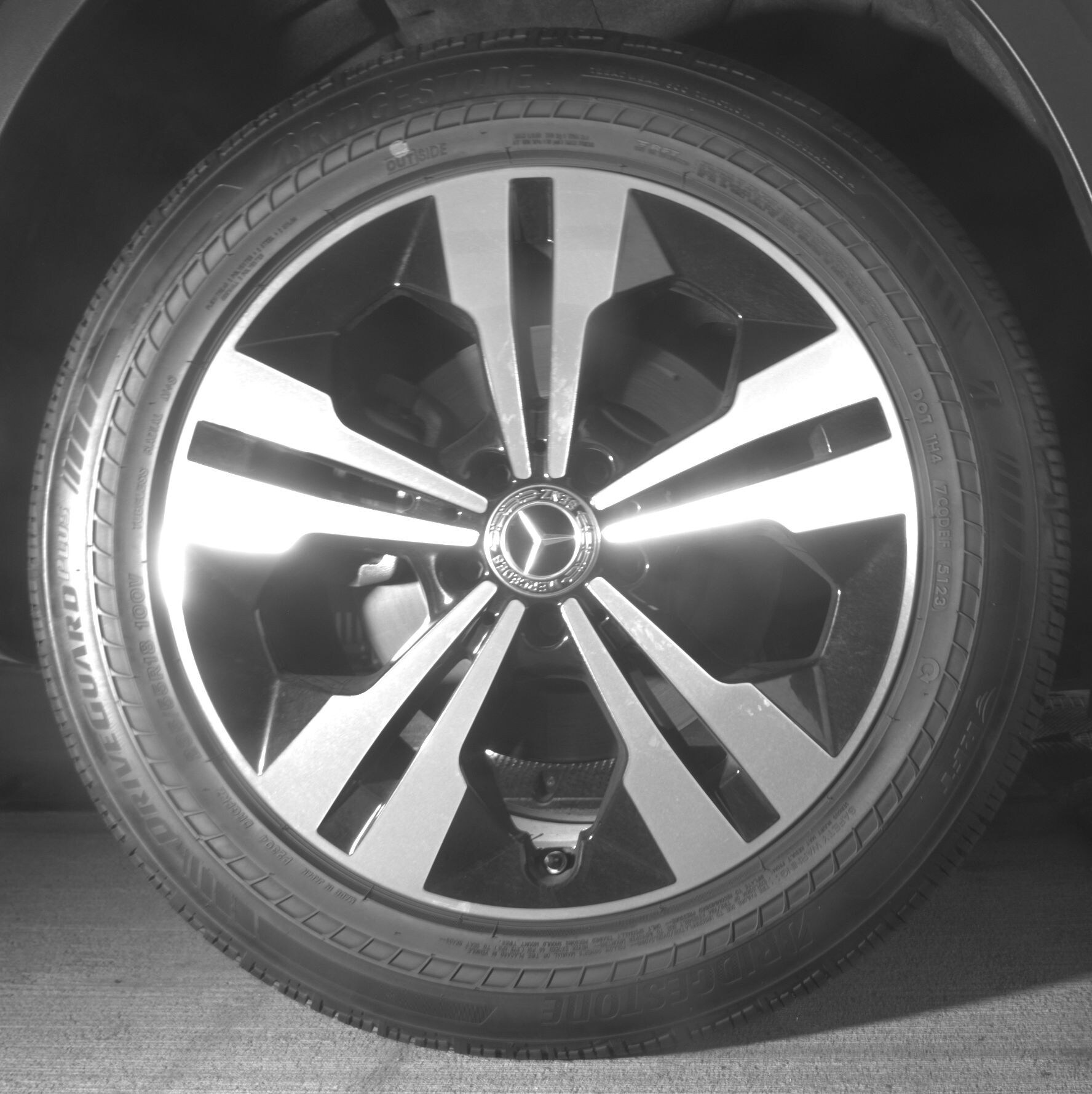 Thumbnail: 2024 Mercedes-Benz GLB - 12