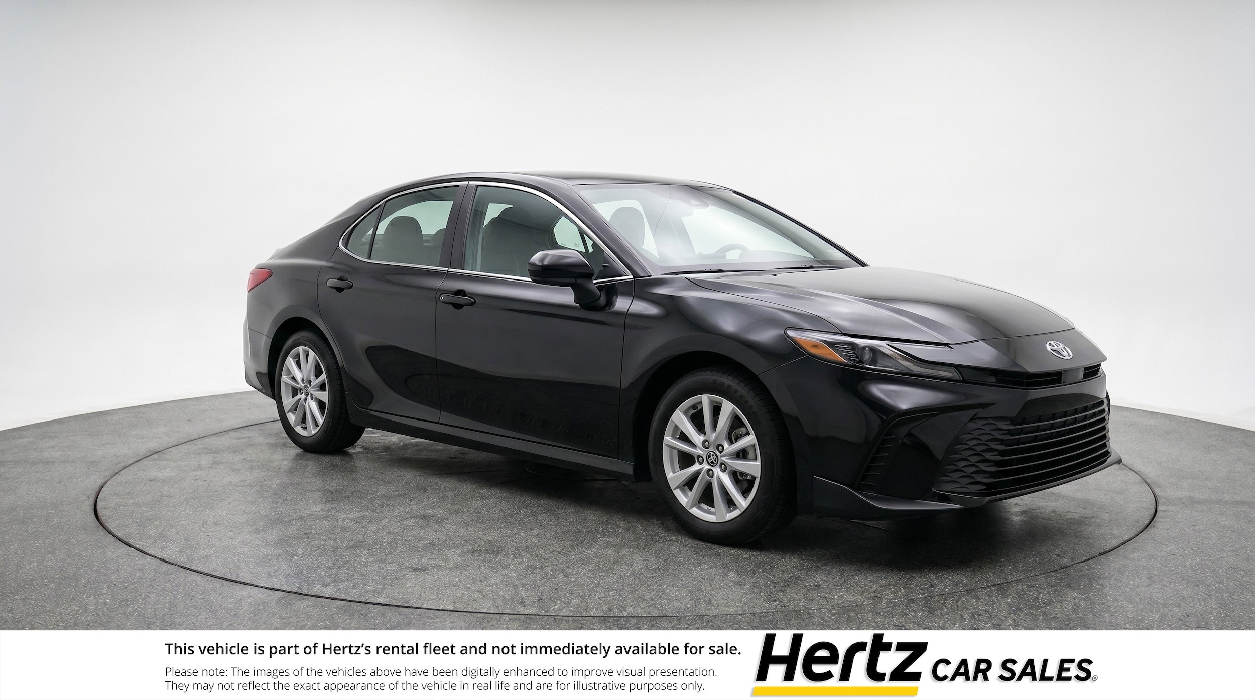 Thumbnail: 2025 Toyota Camry - 1