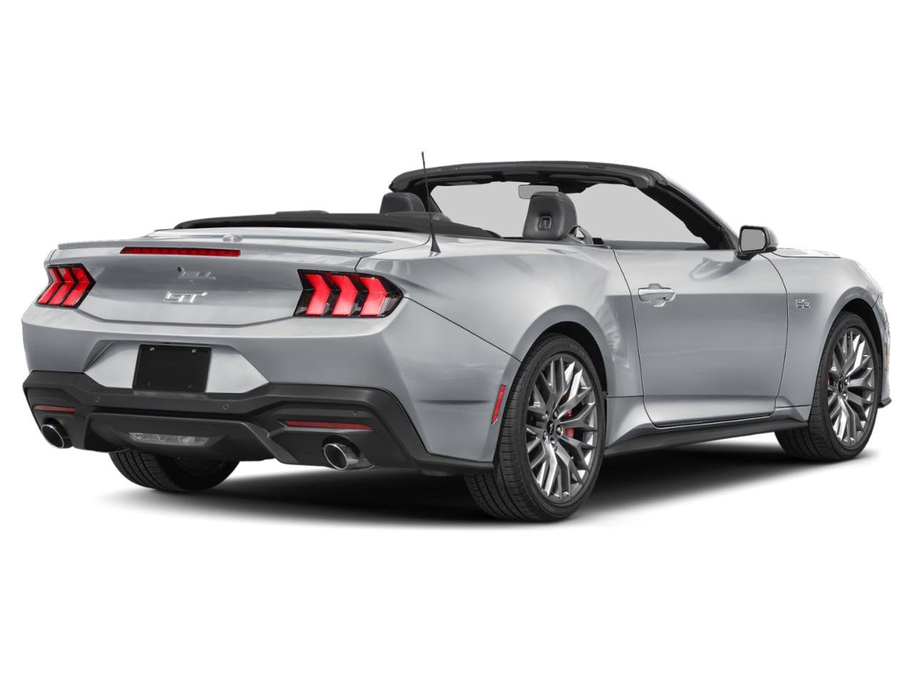 Thumbnail: 2025 Ford Mustang - 2