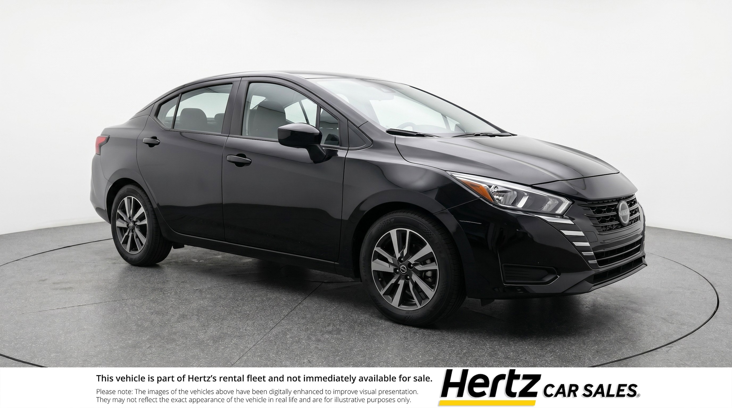 Thumbnail: 2025 Nissan Versa - 1