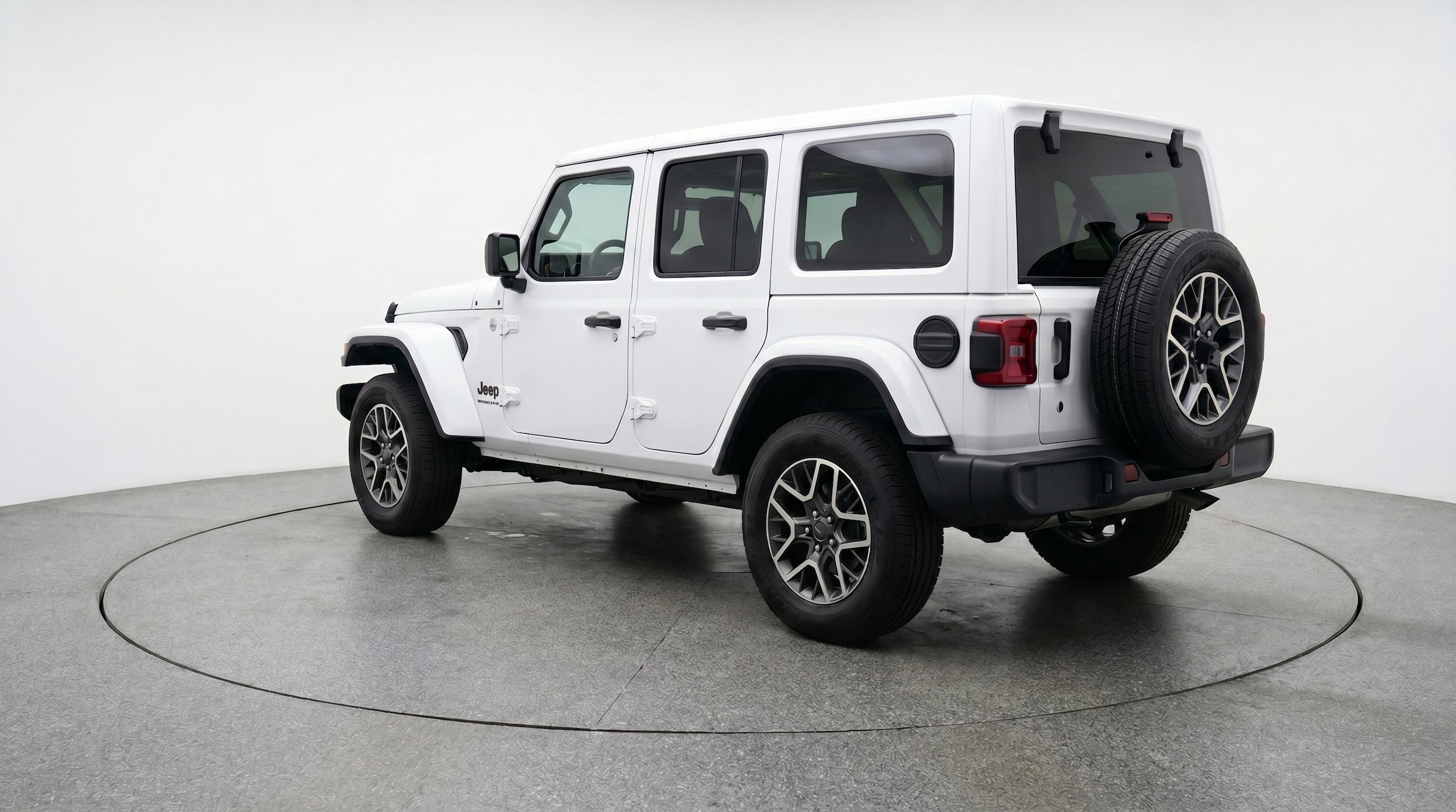 Thumbnail: 2025 Jeep Wrangler - 6