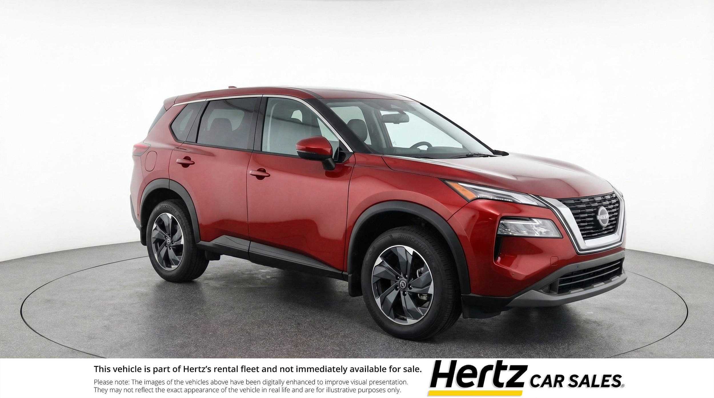 Thumbnail: 2025 Nissan Rogue - 1
