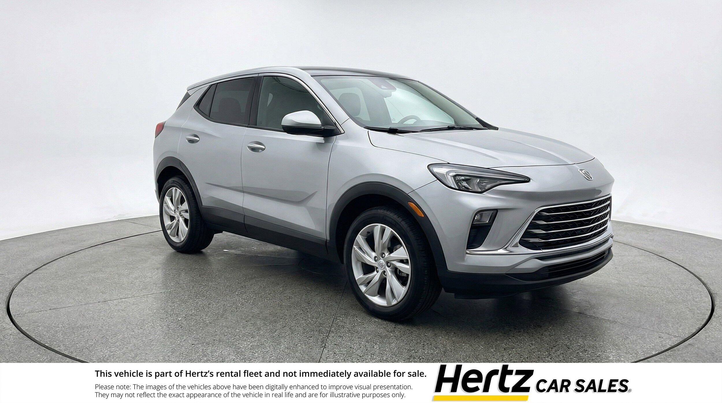 Thumbnail: 2025 Buick Encore GX - 1