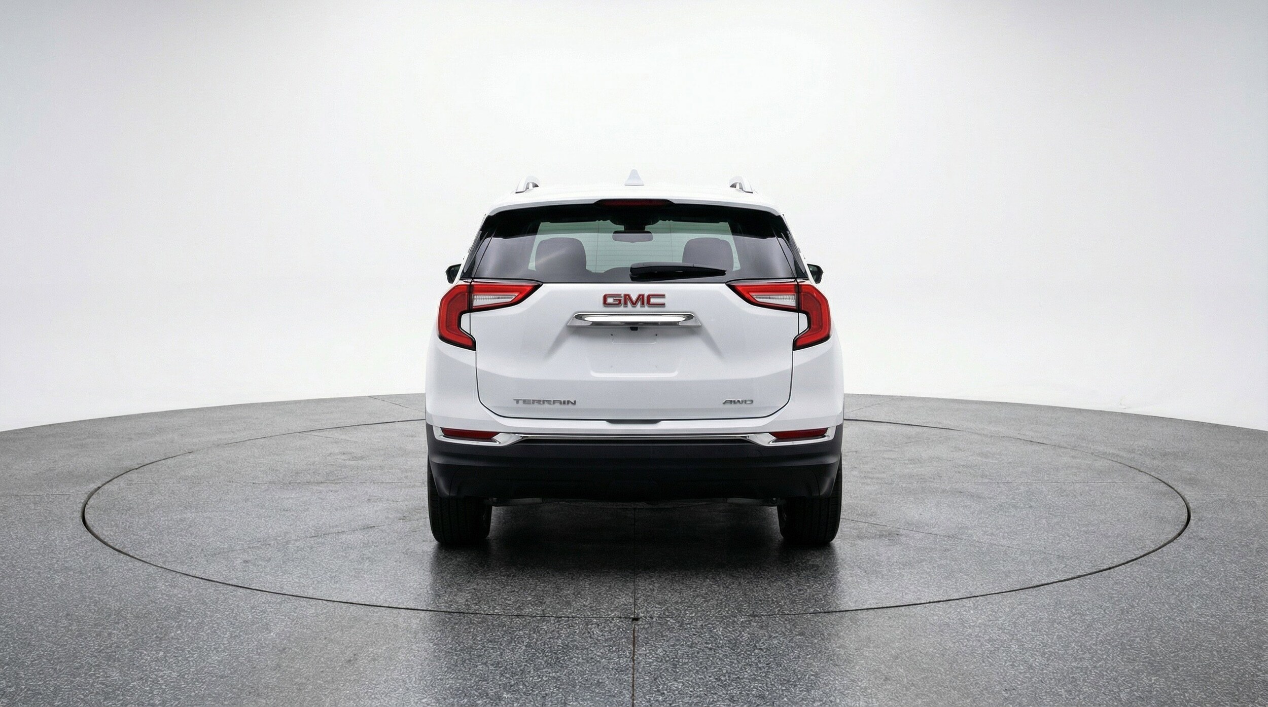 Thumbnail: 2024 GMC Terrain - 7