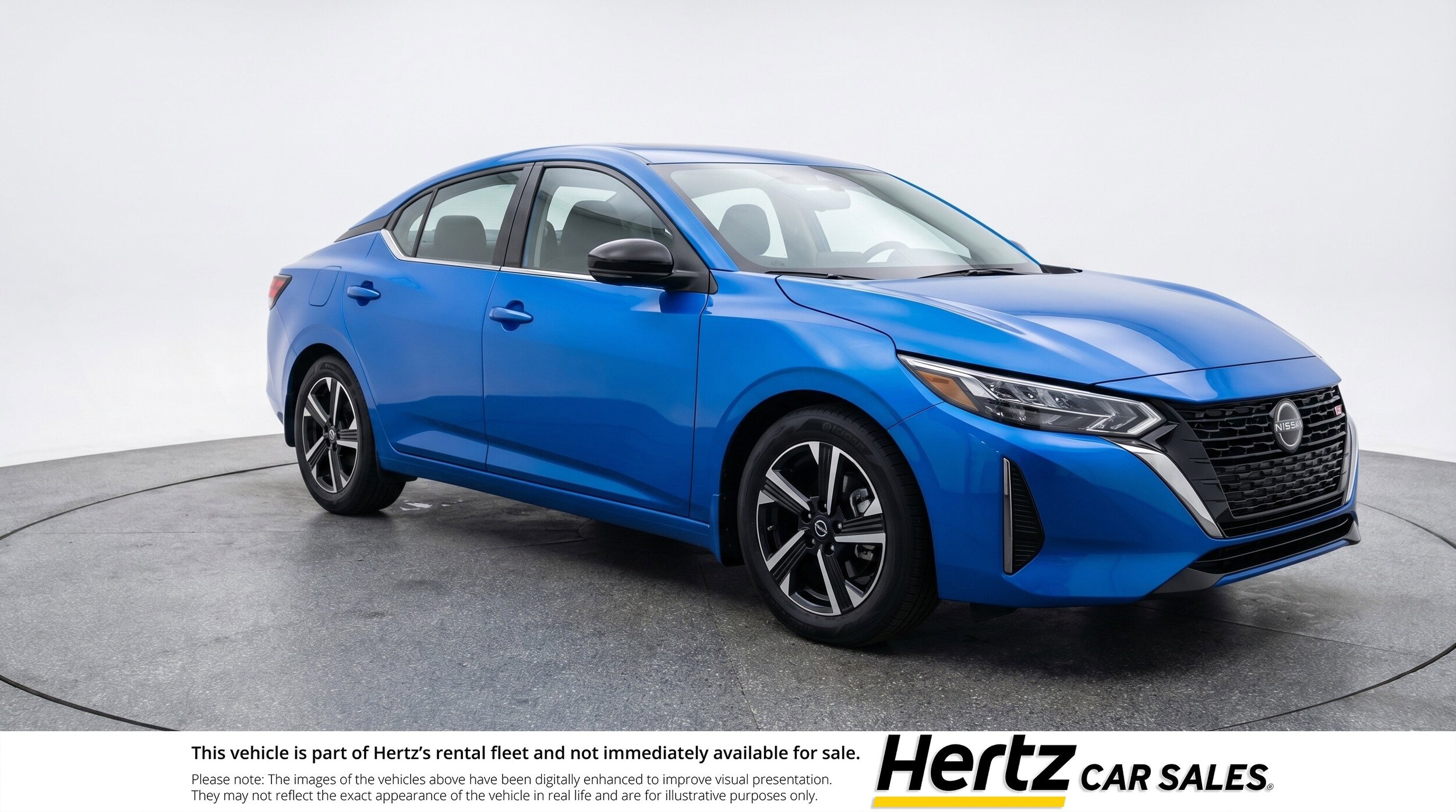 Thumbnail: 2025 Nissan Sentra - 1