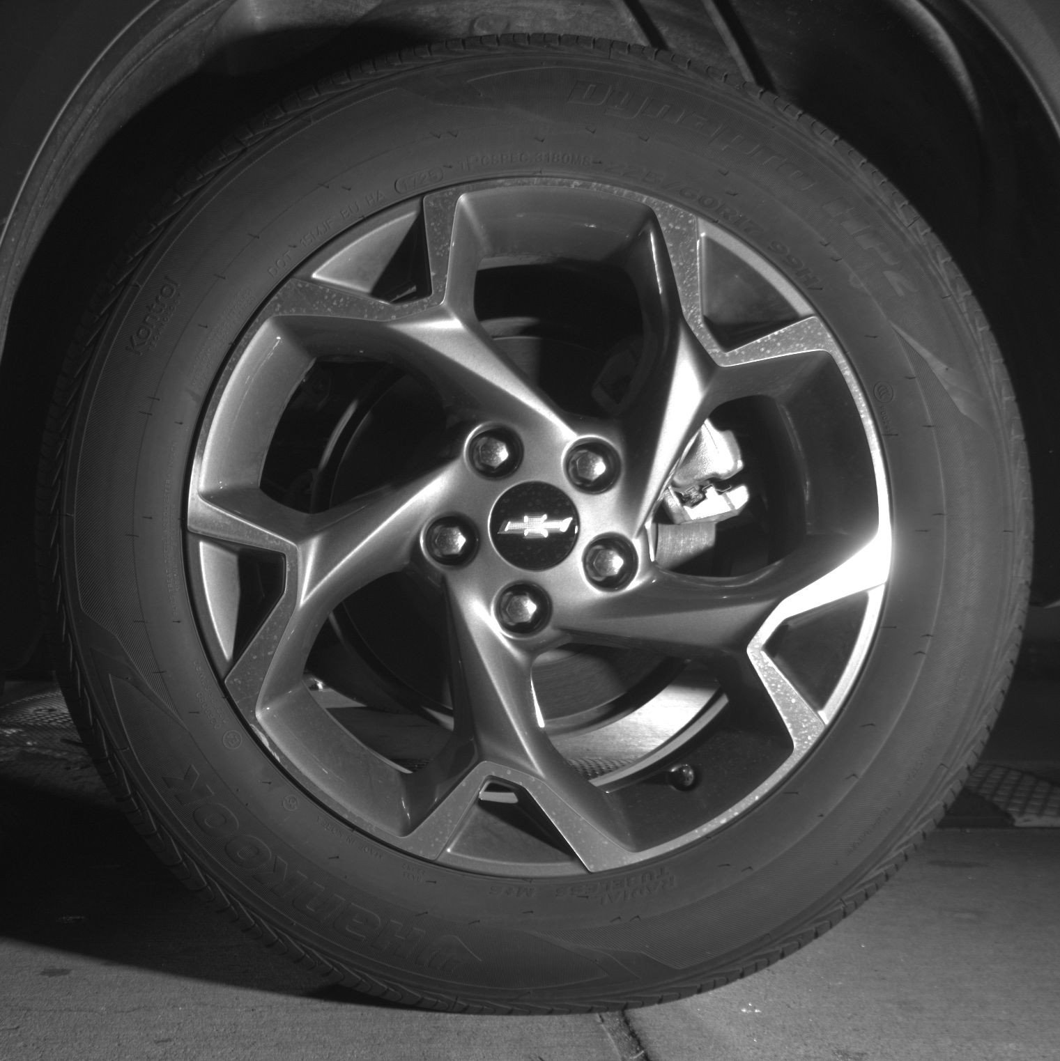 Thumbnail: 2025 Chevrolet Trax - 14
