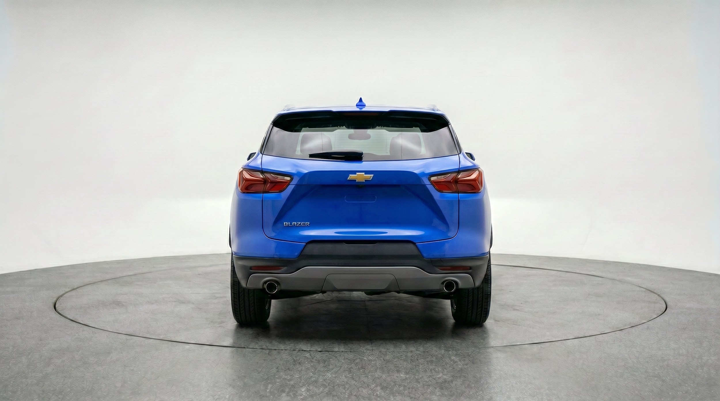 Thumbnail: 2025 Chevrolet Blazer - 7