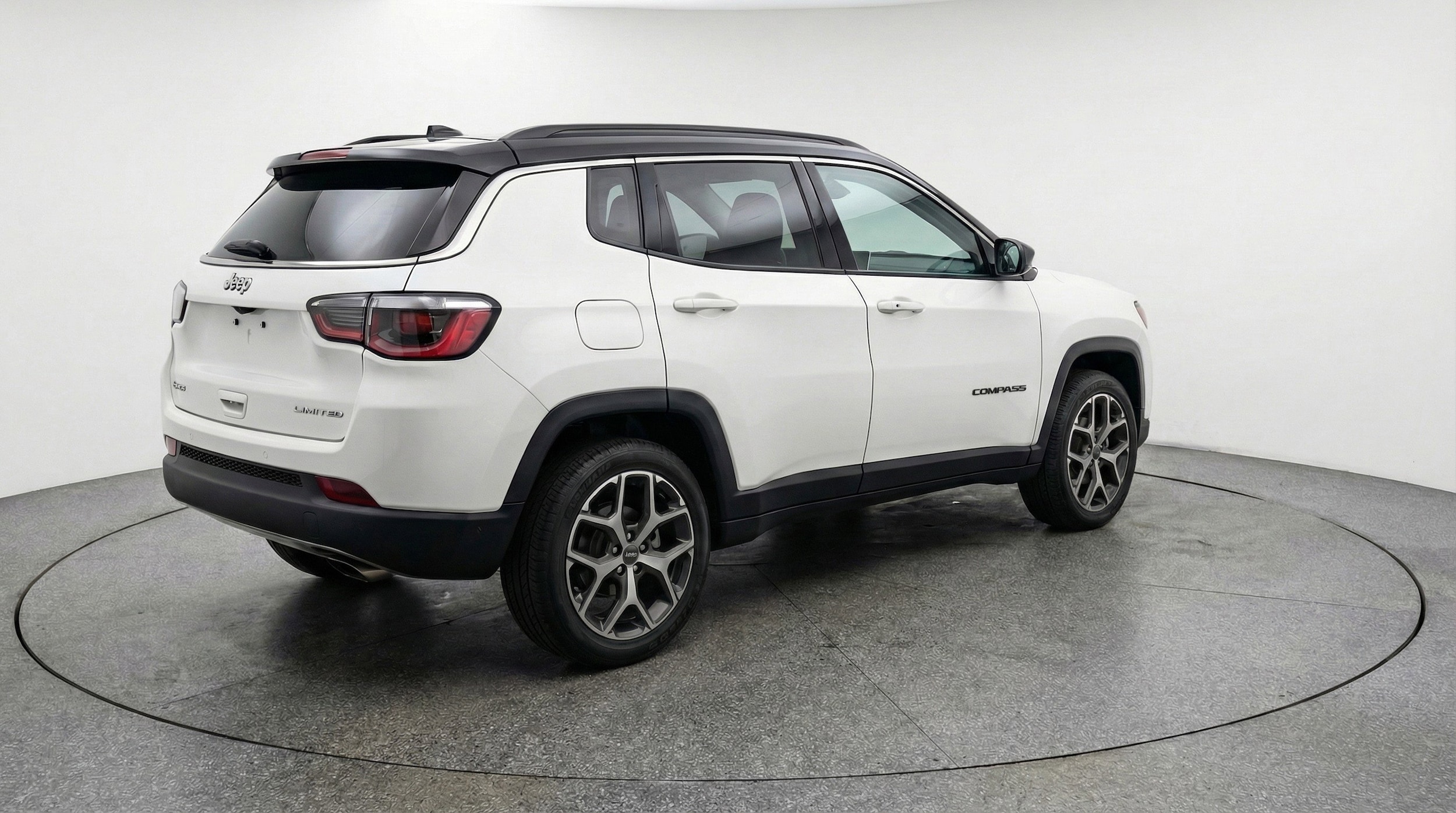 Thumbnail: 2025 Jeep Compass - 9