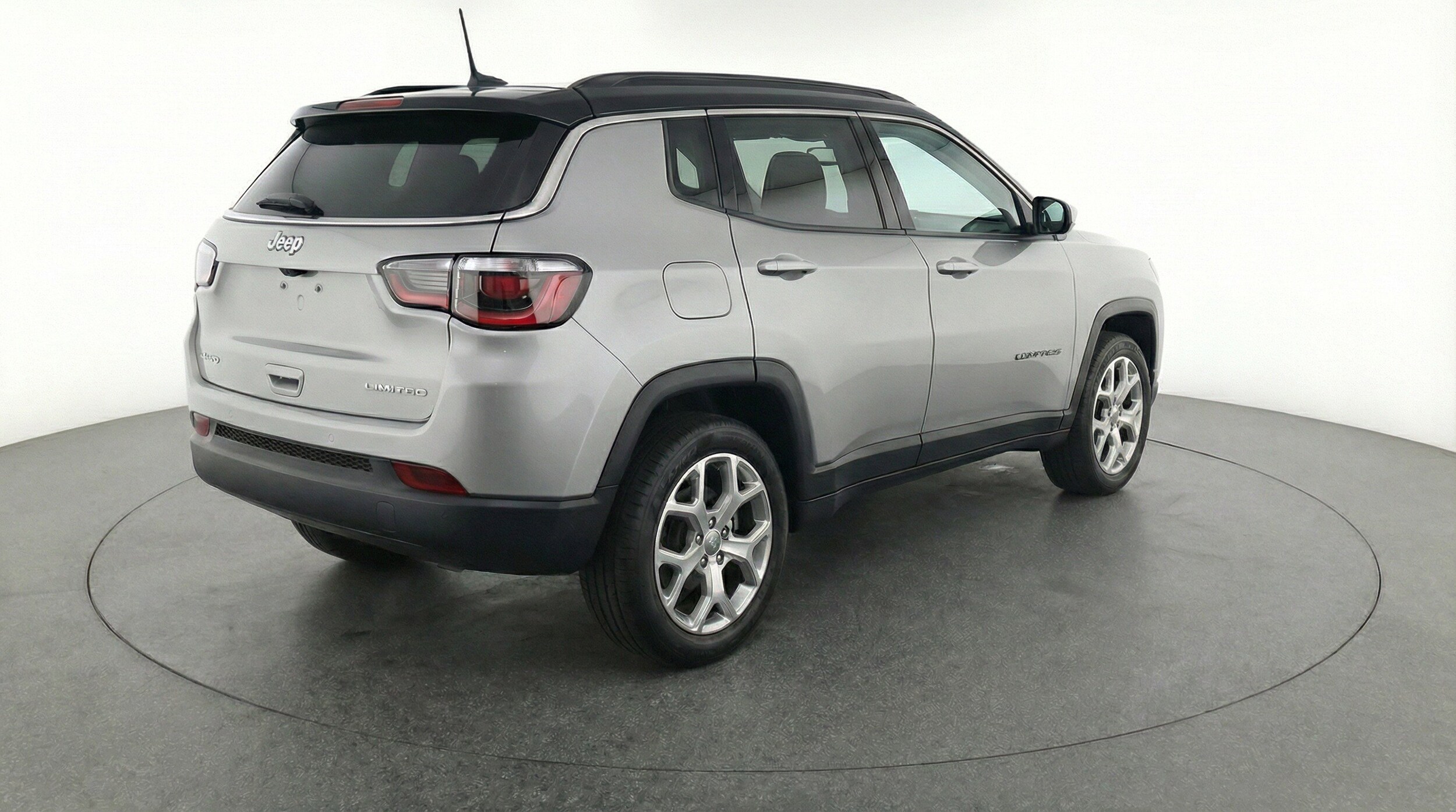 Thumbnail: 2025 Jeep Compass - 9