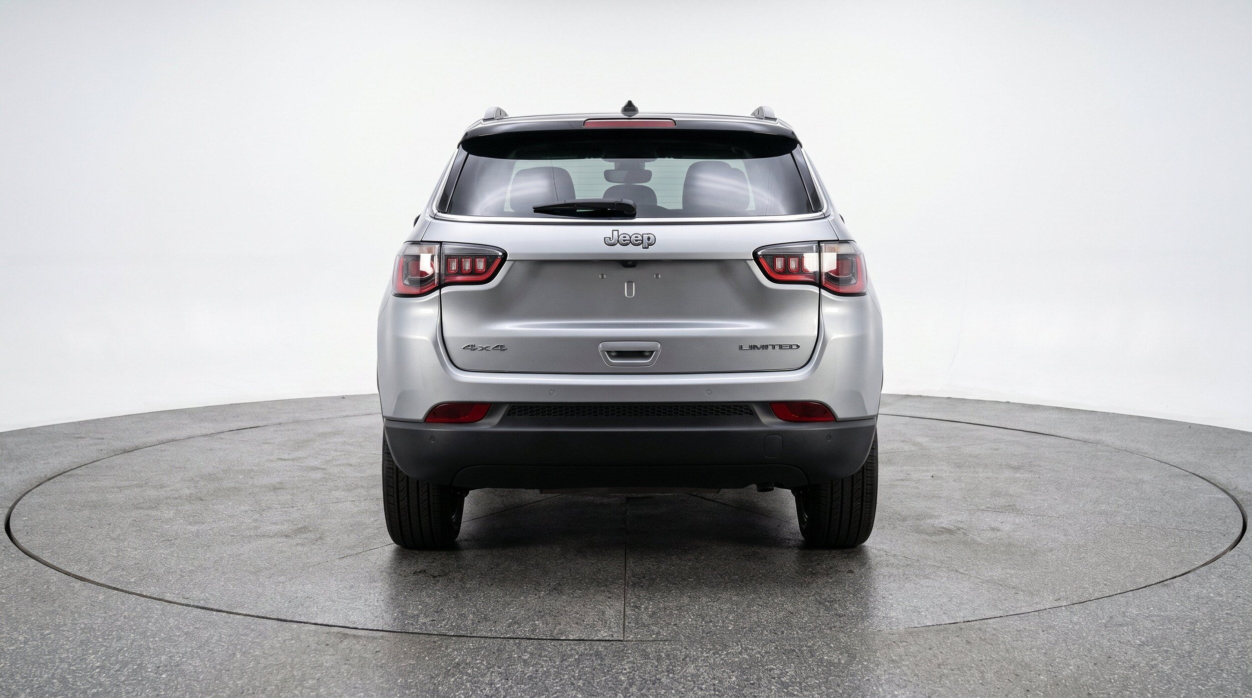 Thumbnail: 2025 Jeep Compass - 7