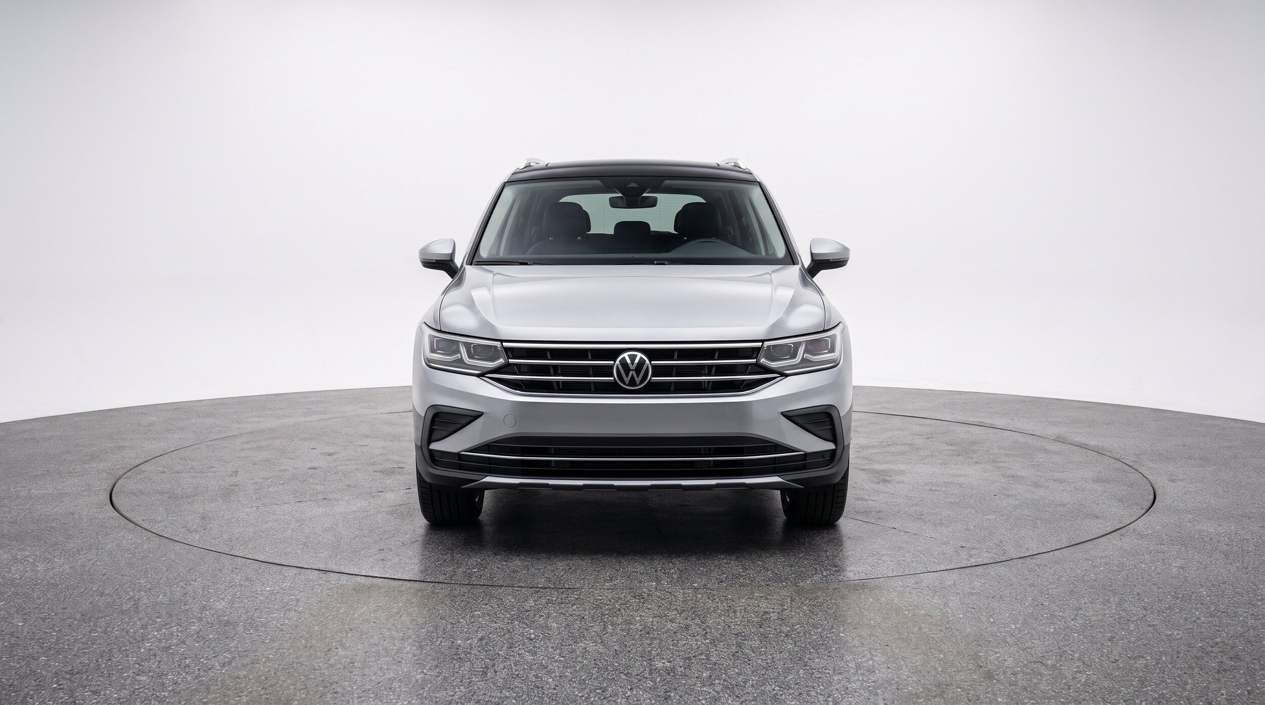 Thumbnail: 2026 Volkswagen Tiguan - 2