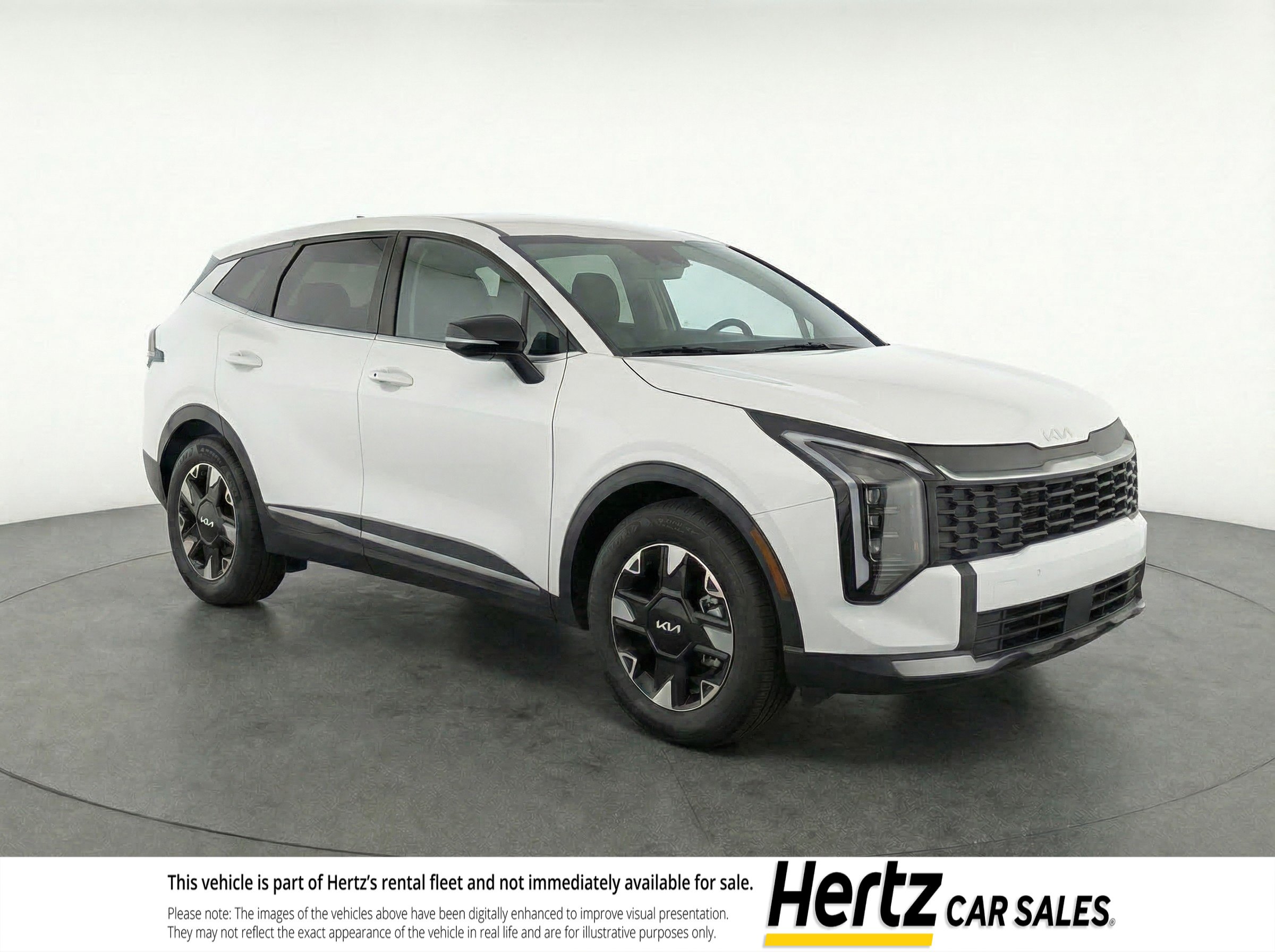 Thumbnail: 2026 Kia Sportage - 1