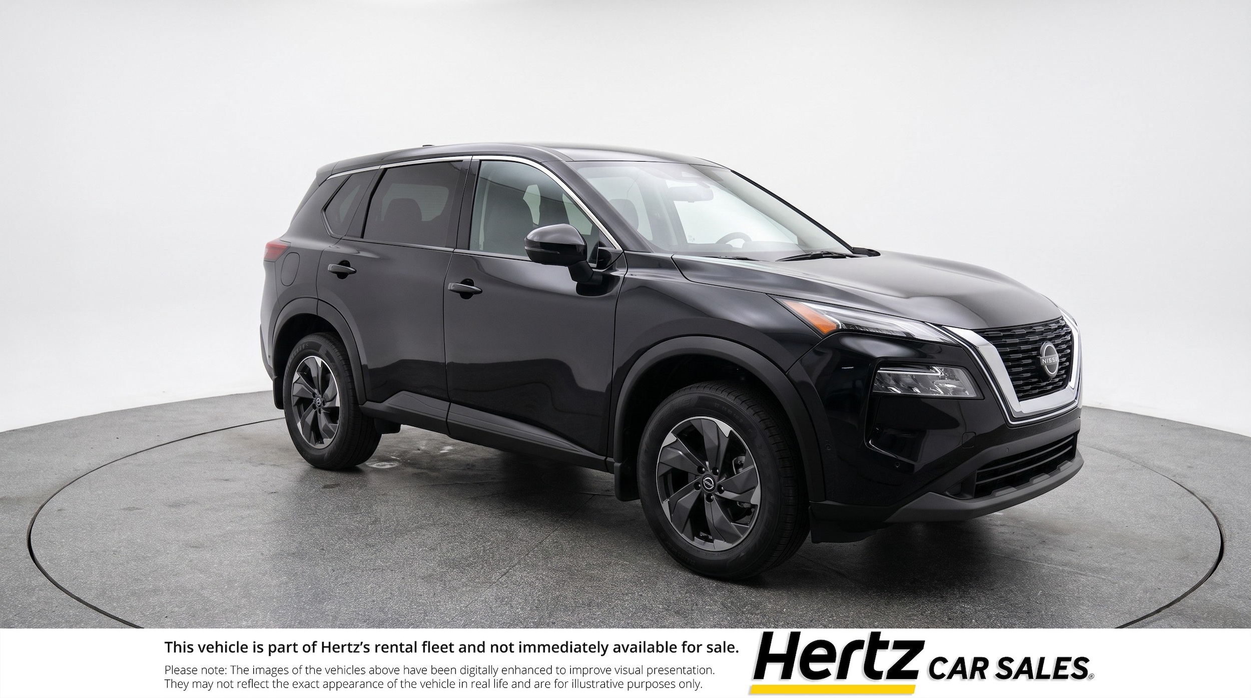 Thumbnail: 2025 Nissan Rogue - 1