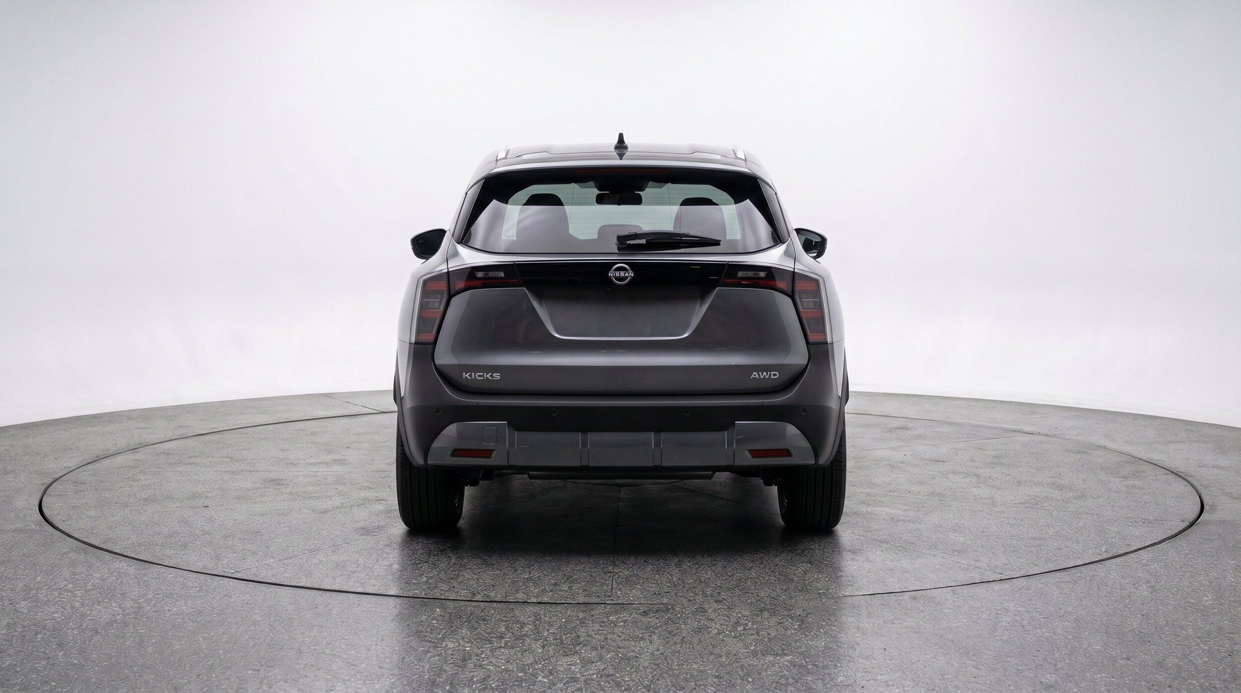 Thumbnail: 2026 Nissan Kicks - 7
