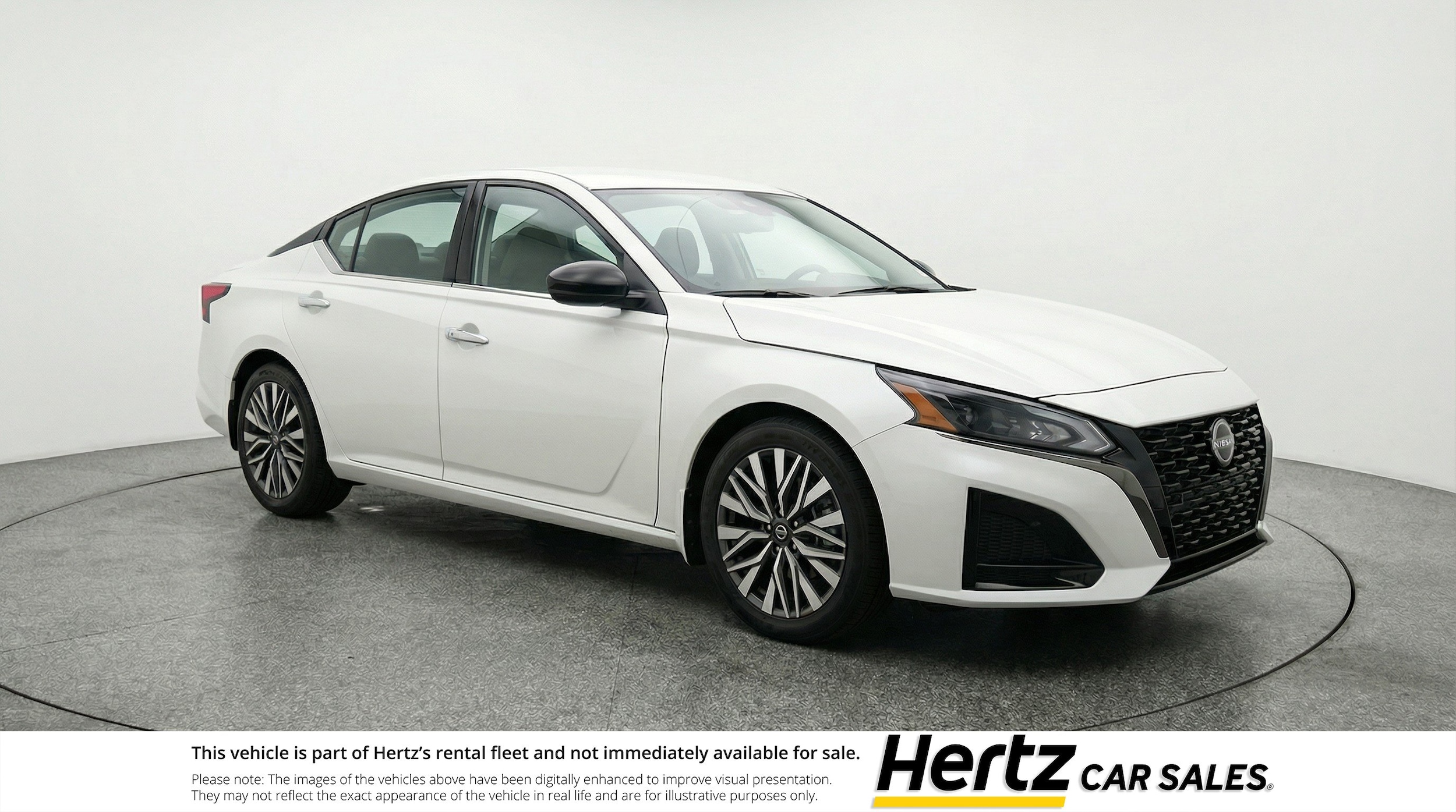 Thumbnail: 2025 Nissan Altima - 1