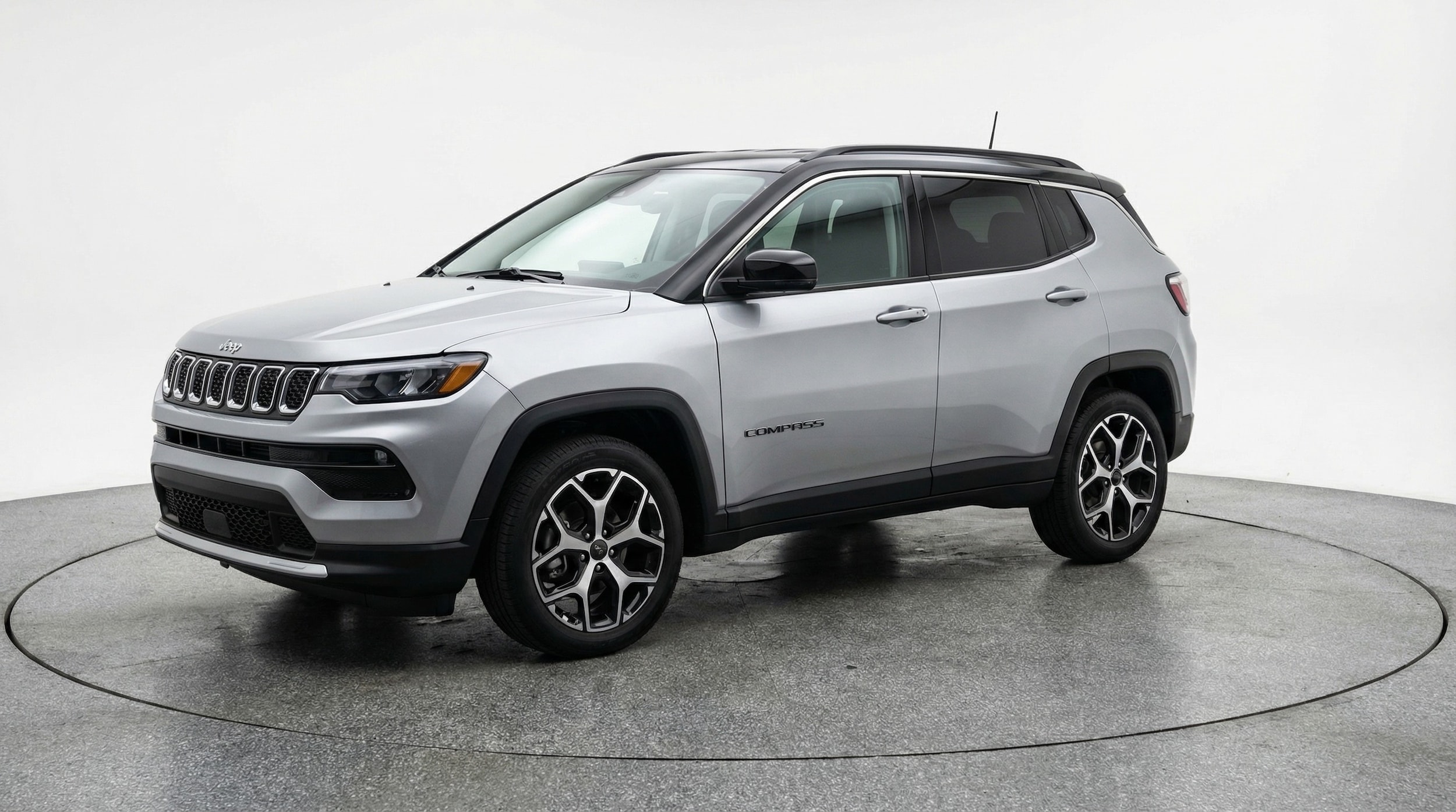 Thumbnail: 2025 Jeep Compass - 3