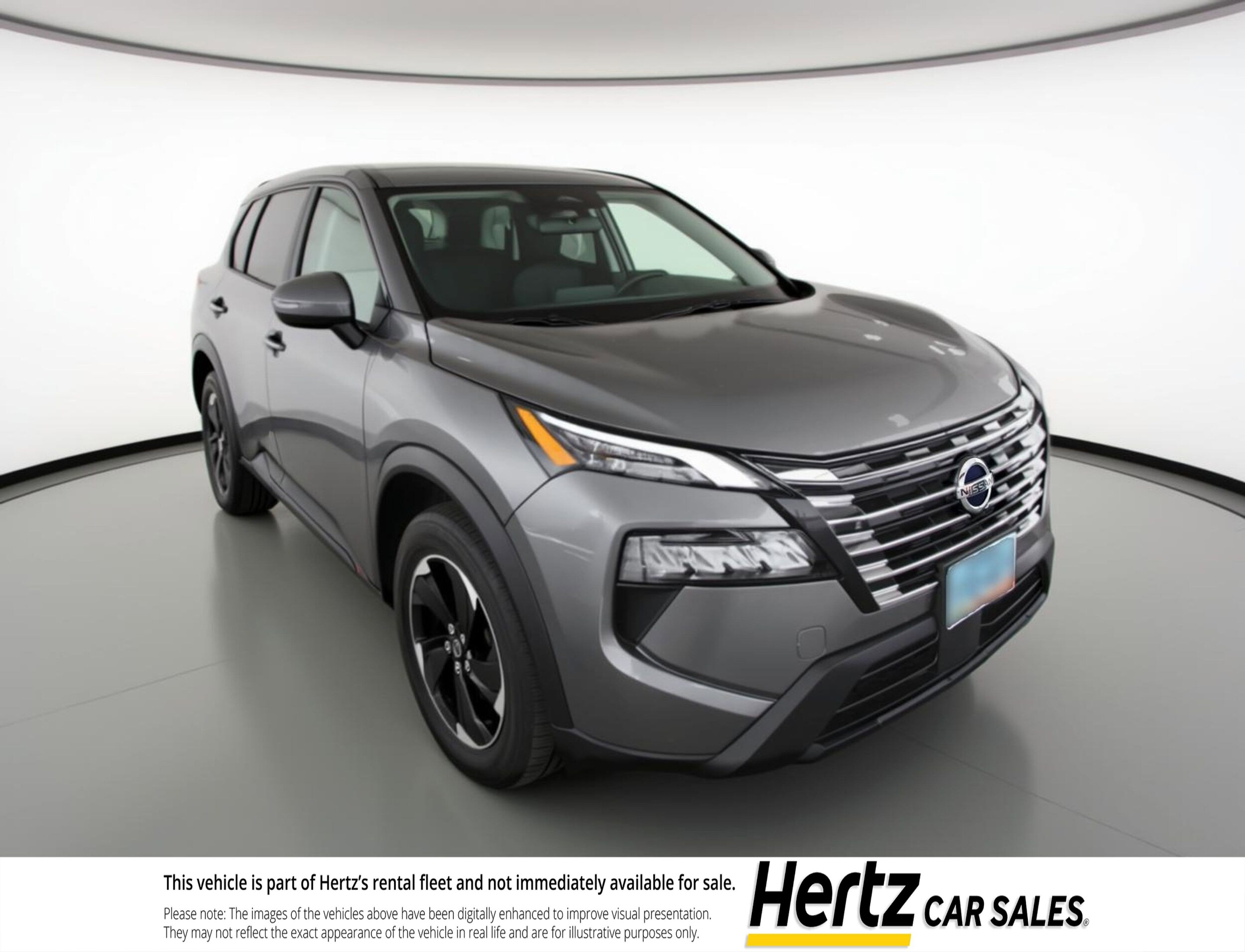 Thumbnail: 2025 Nissan Rogue - 1
