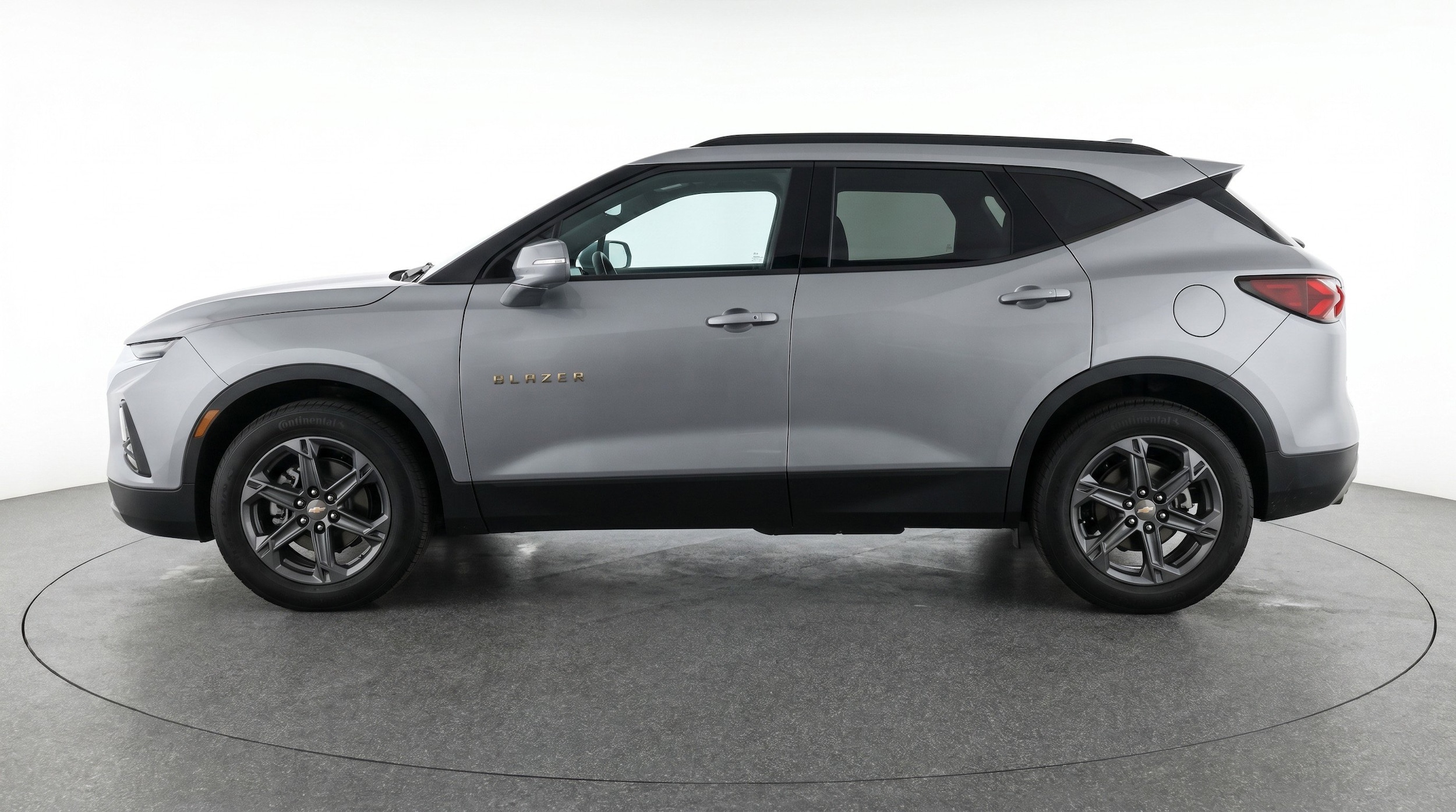Thumbnail: 2025 Chevrolet Blazer - 5