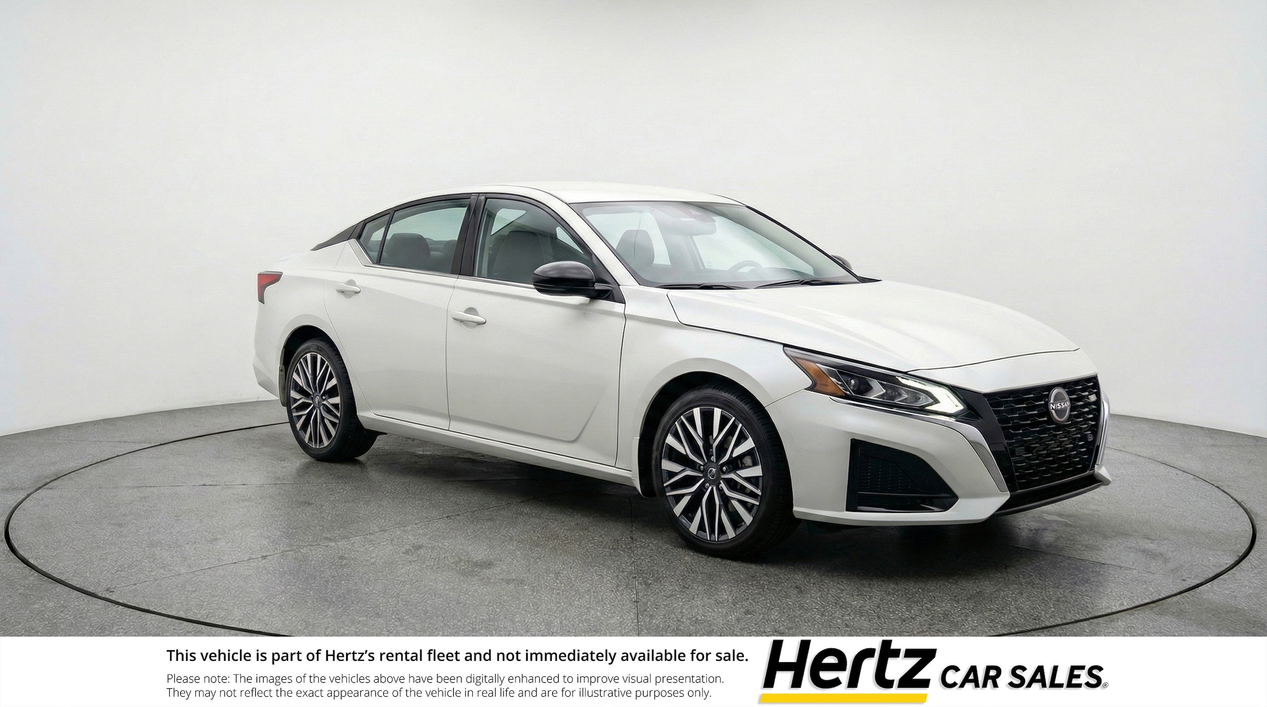 2025 Nissan Altima SV