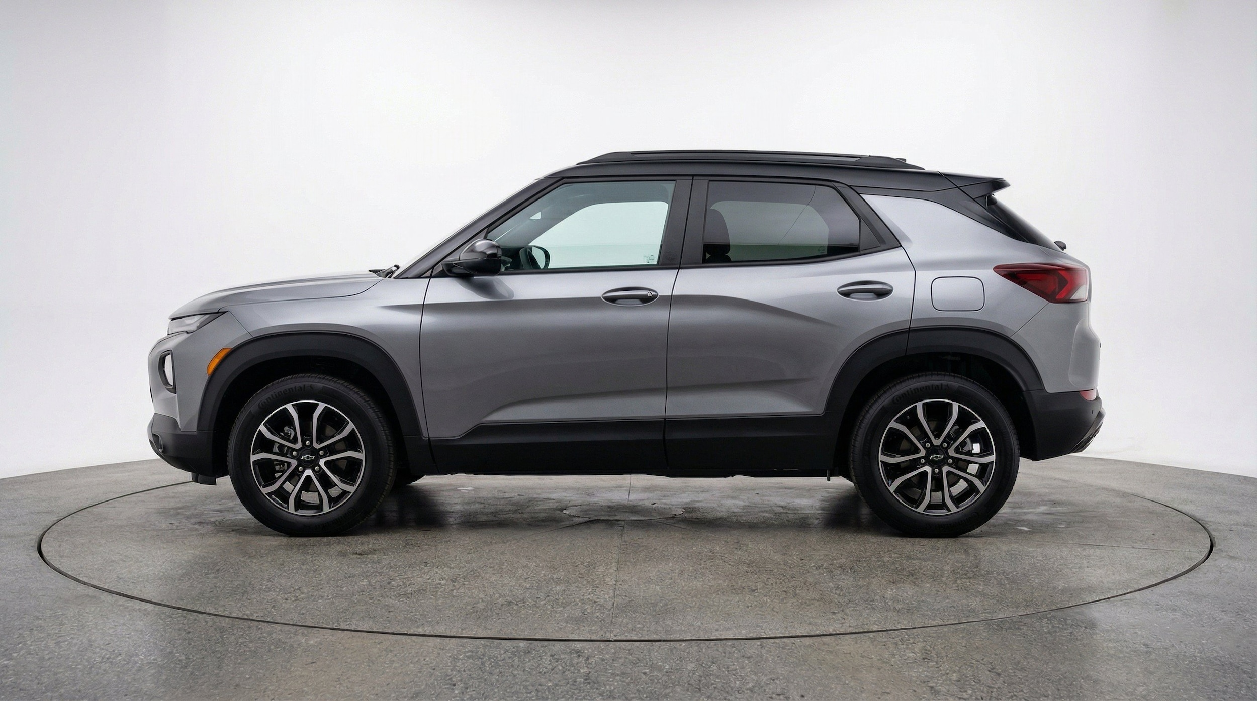 Thumbnail: 2025 Chevrolet TrailBlazer - 5